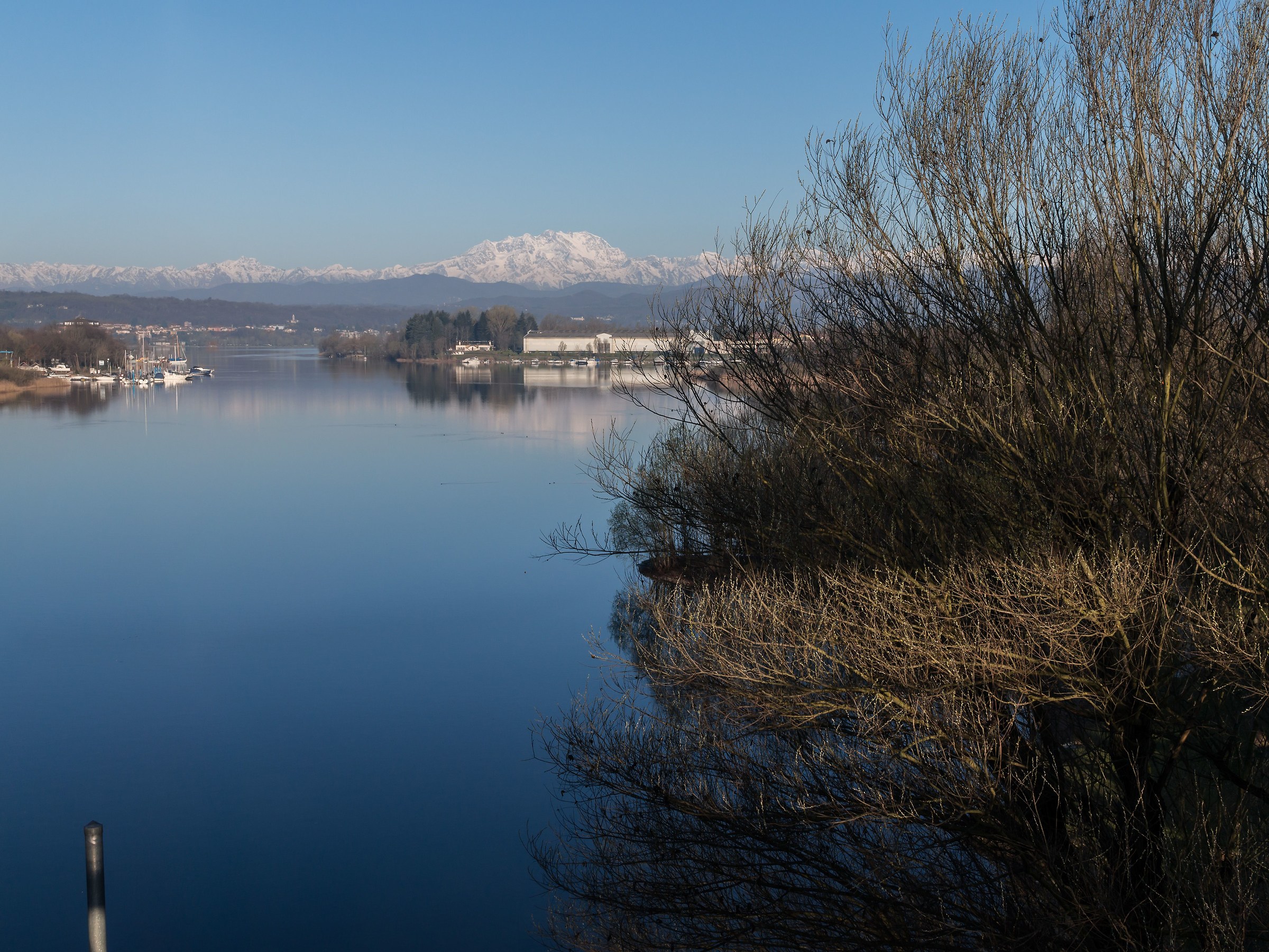 Alba di inizio primavera - 2