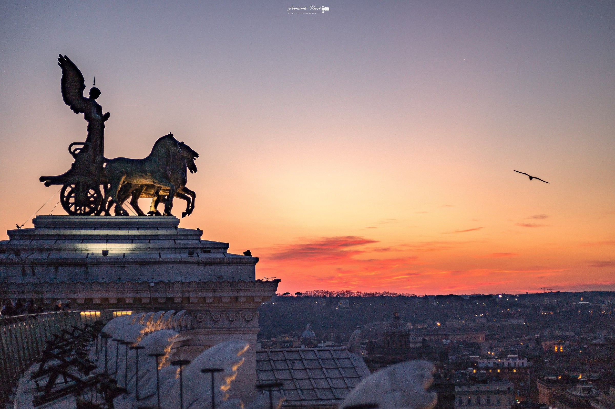 Altare della Patria,Roma.