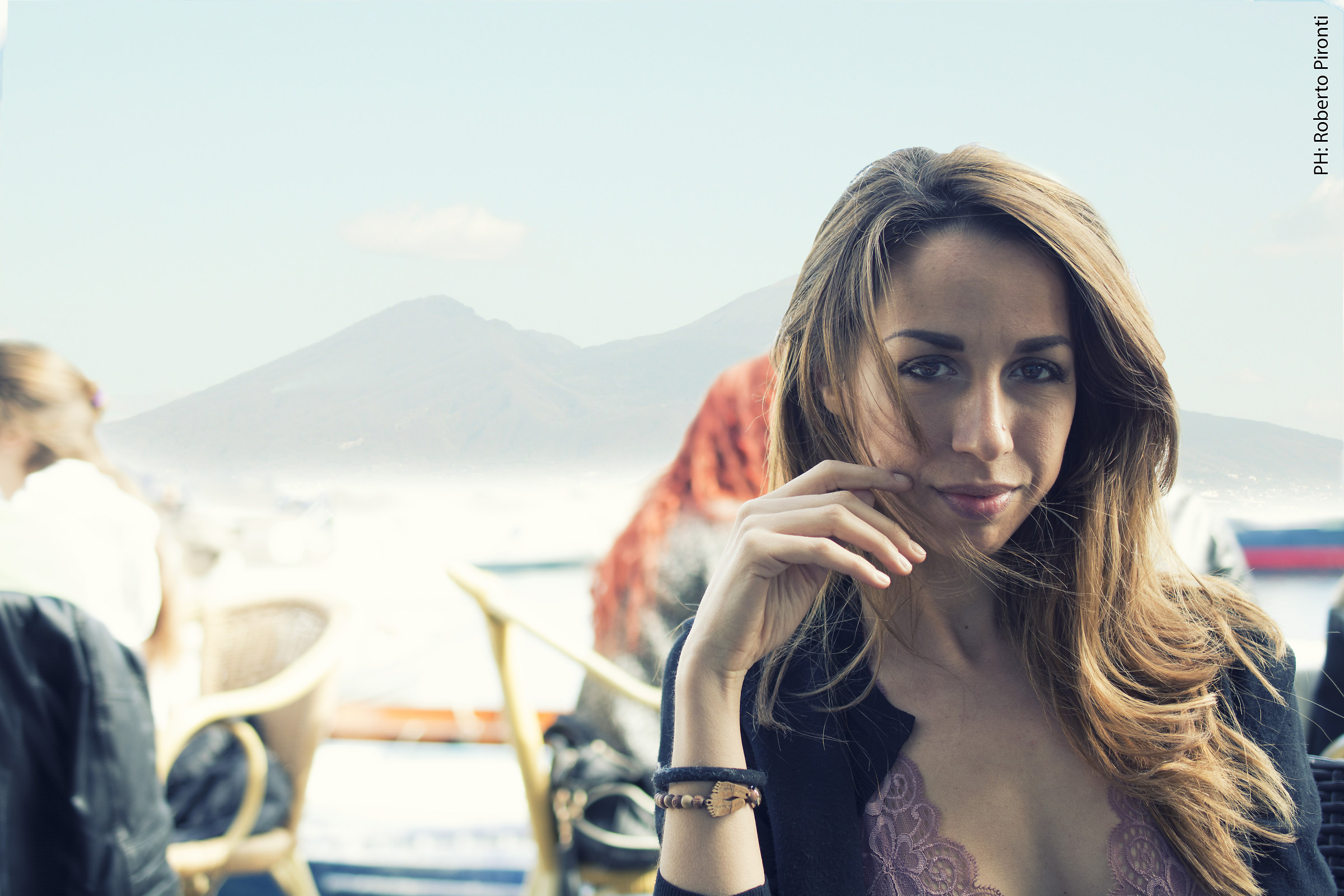 Passeggiata a Napoli