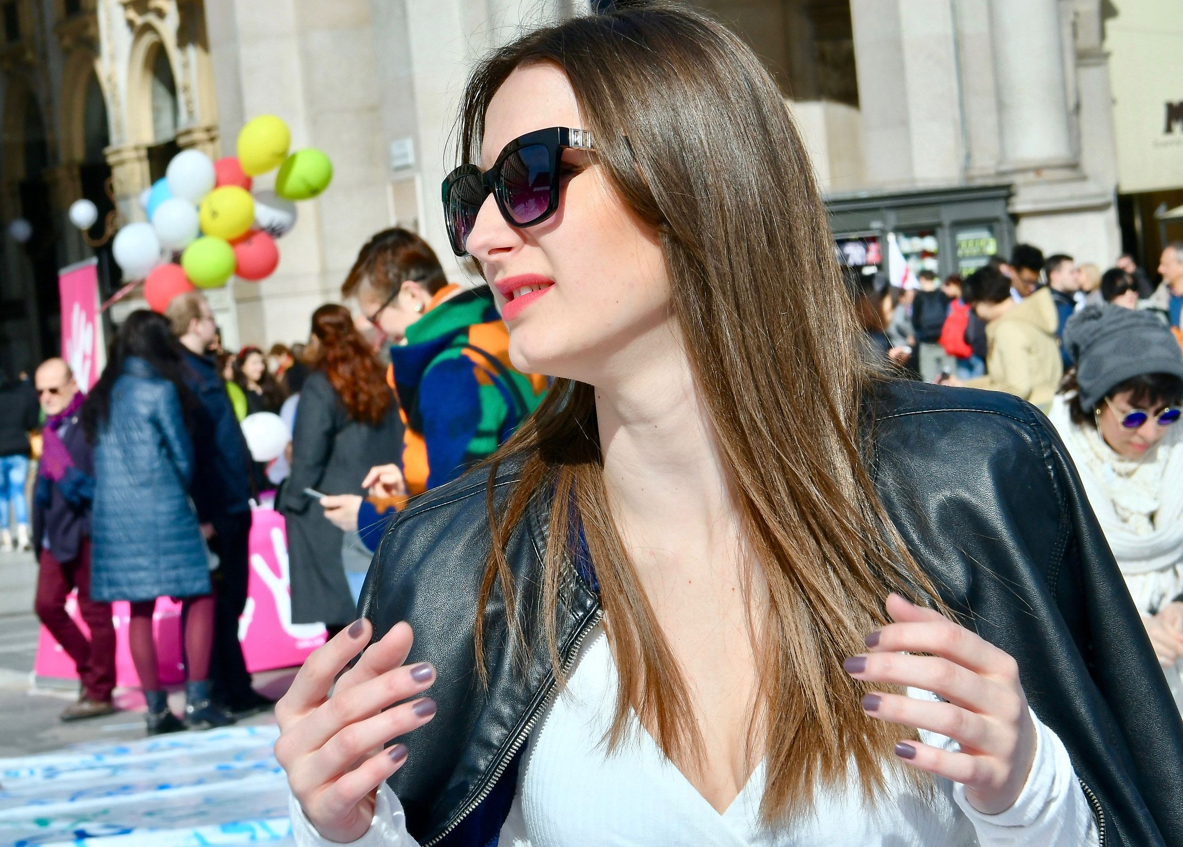 Festa della Donna a Milano
