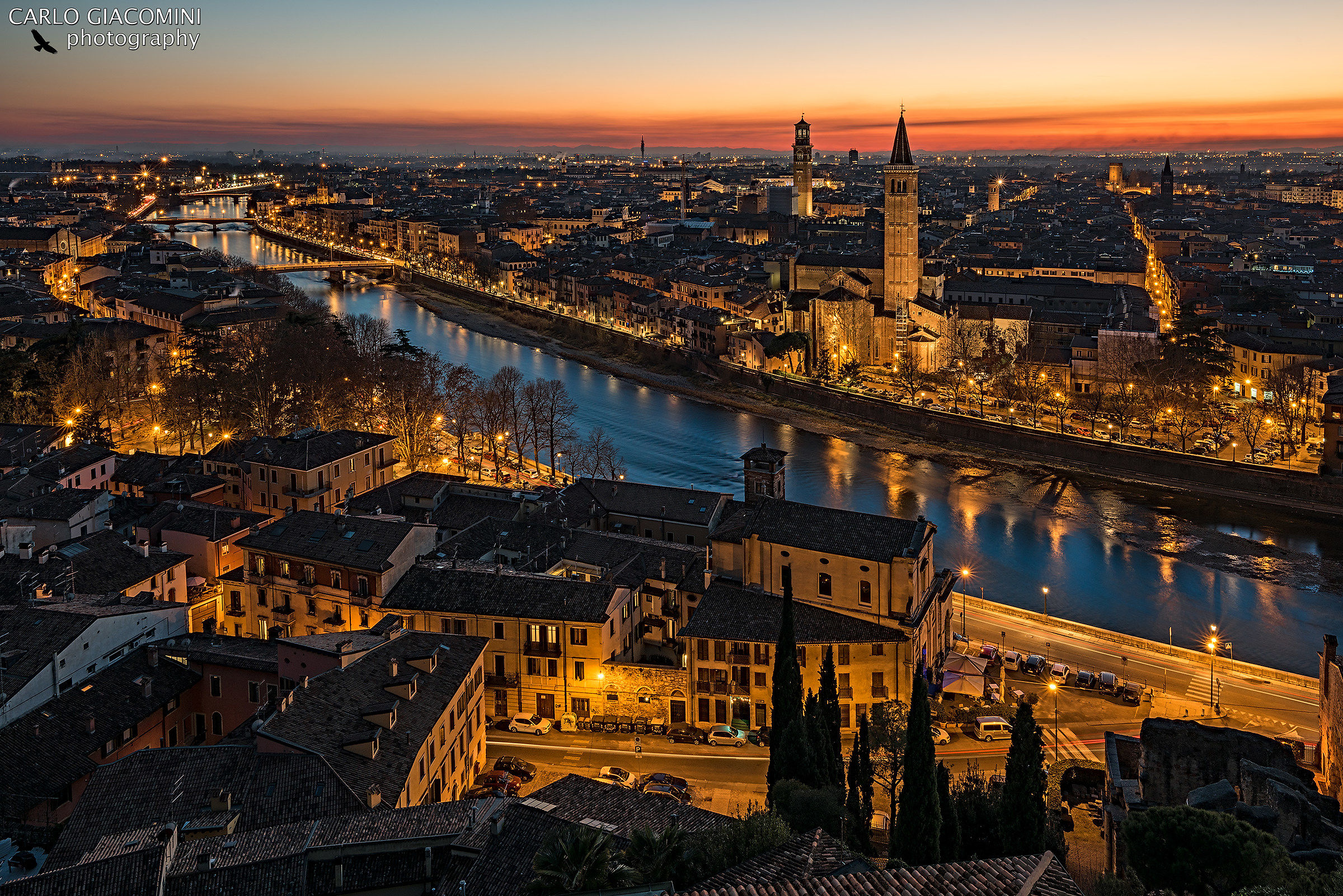 Verona lights