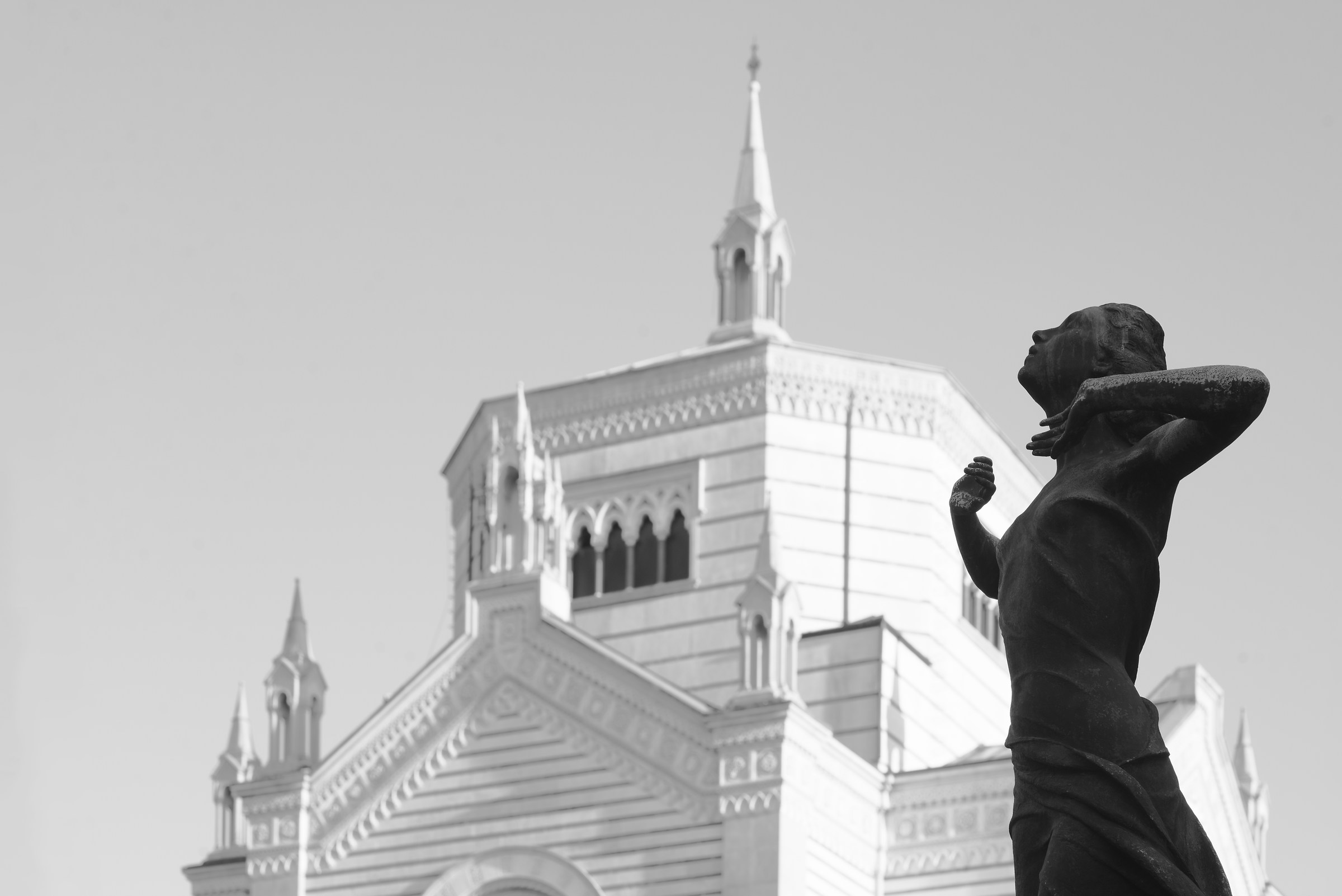 Monumental Cemetery of Milan