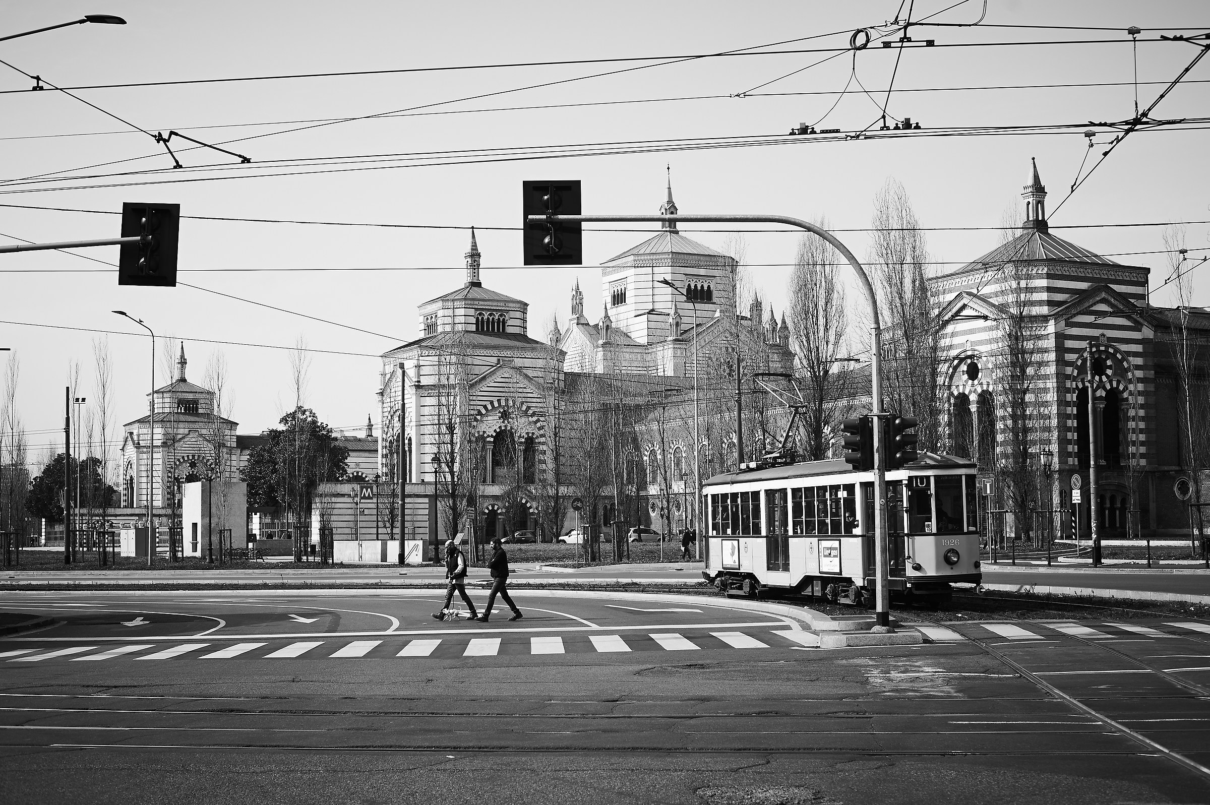 cimitero monumentale di milano