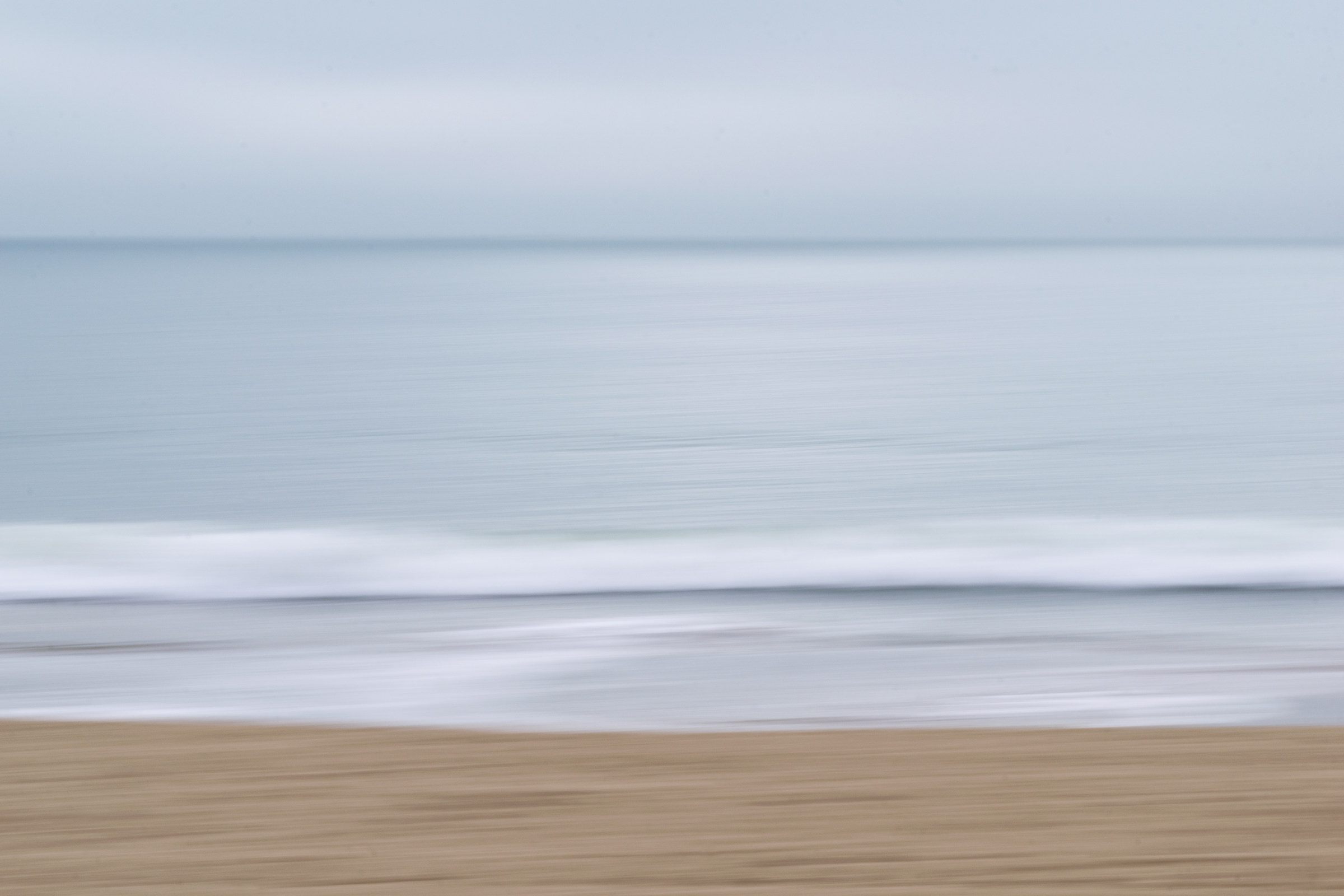 Beach Blur