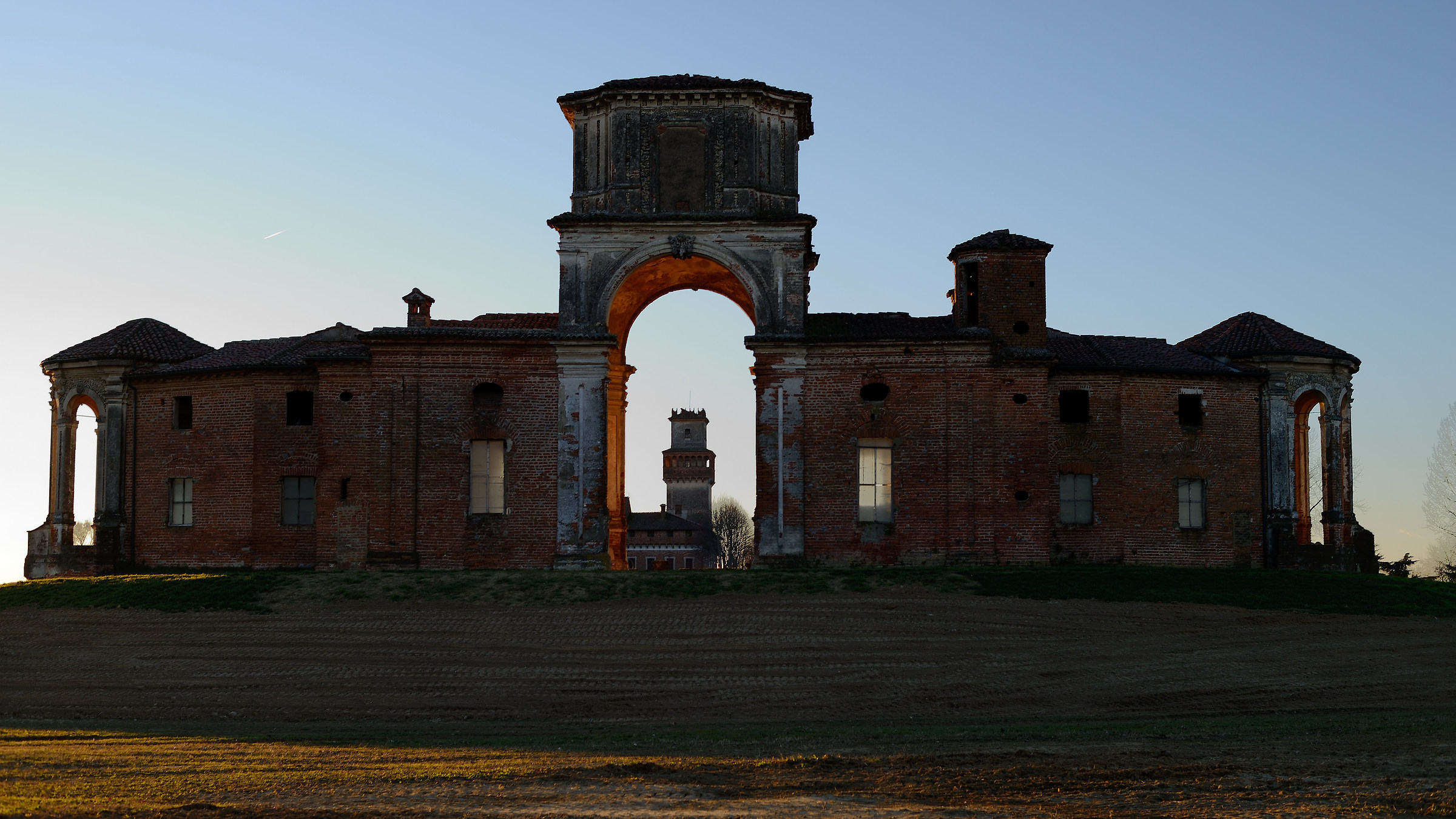 La porta per il castello