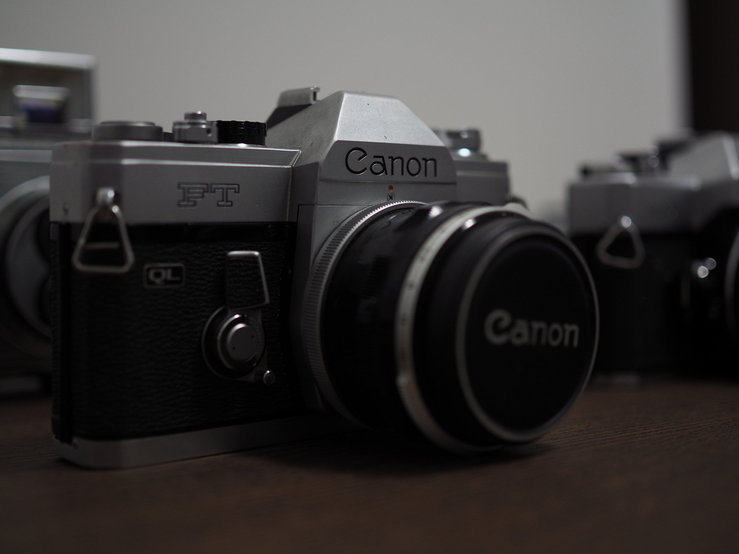 Canon FT QL