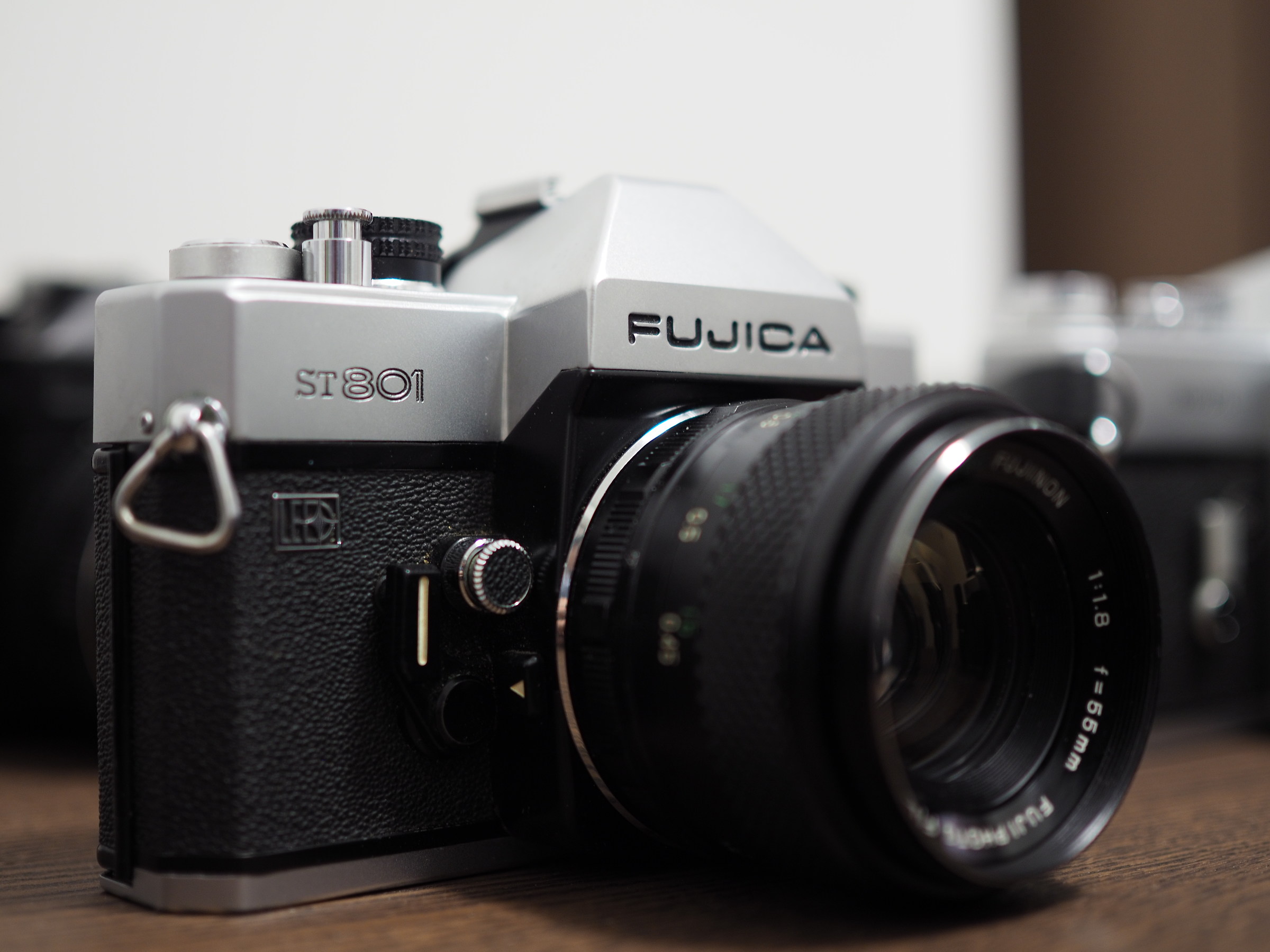 Fujica ST801