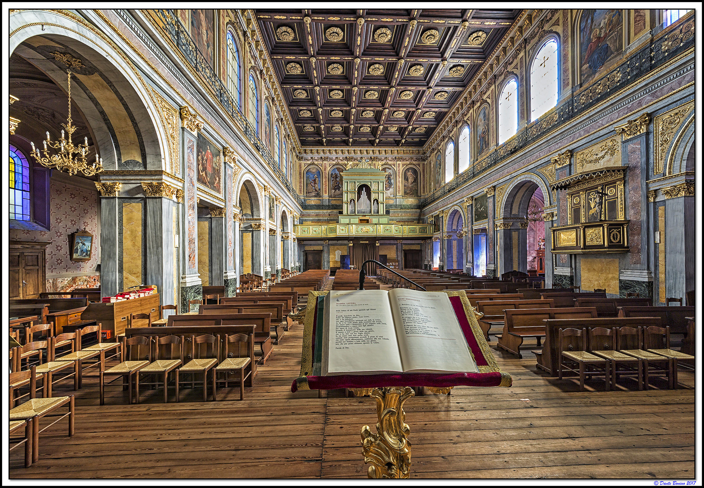 Cavour Church of San Lorenzo