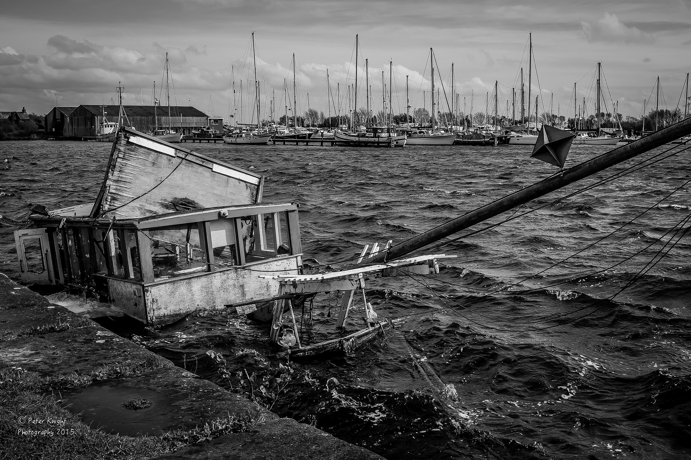 Anyone for a cruise?