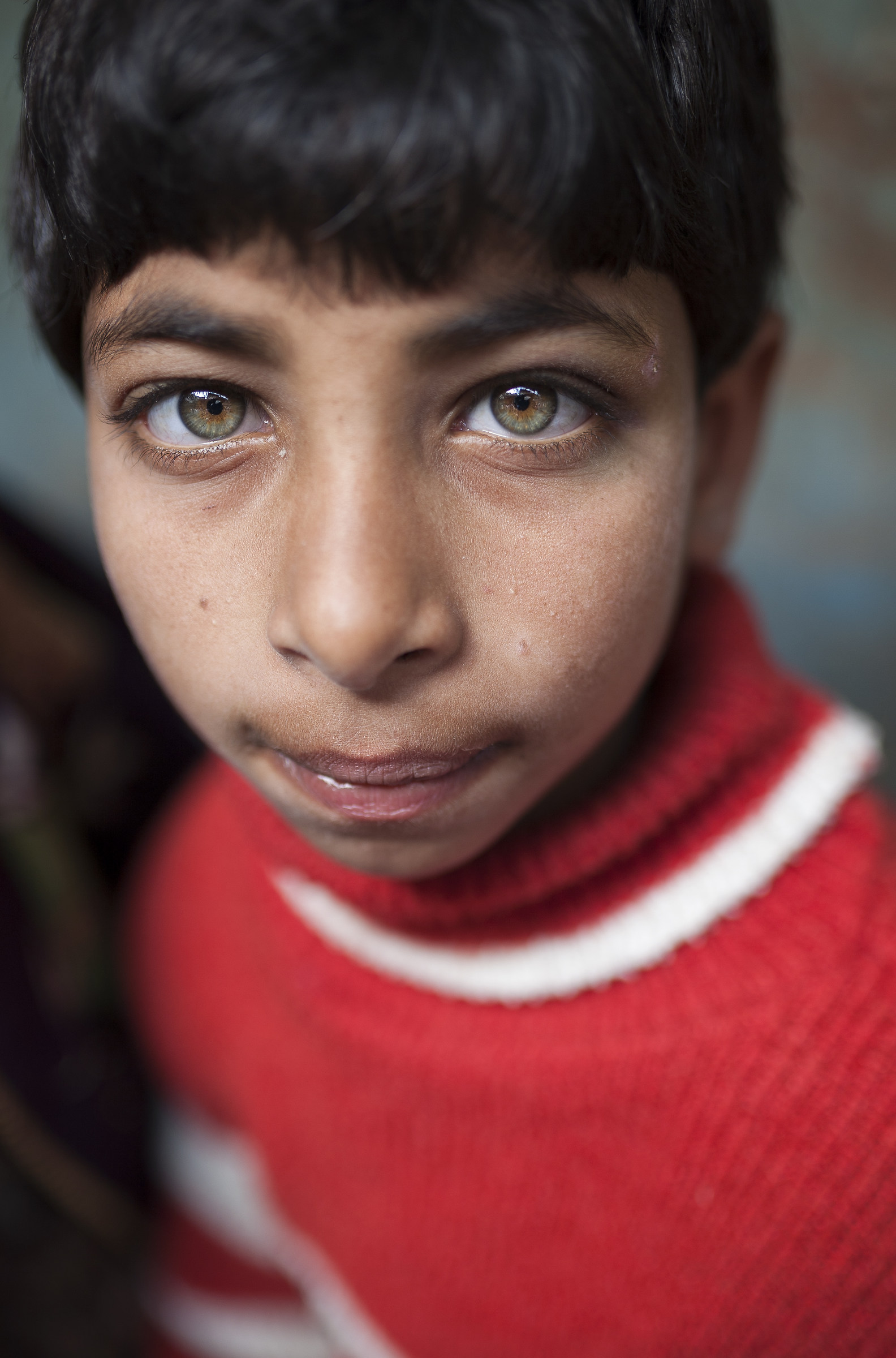 A look as to leave you speechless