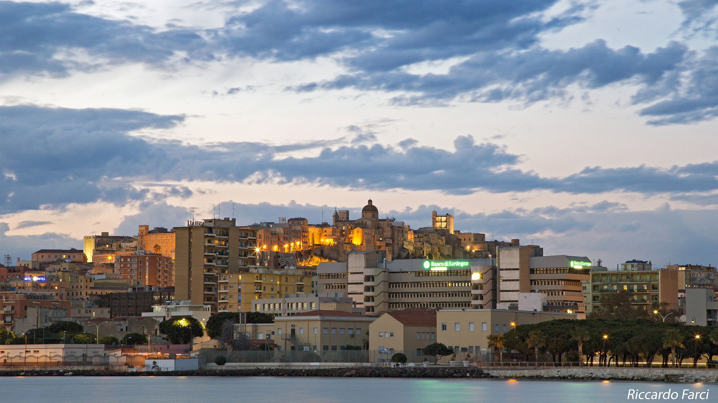 Moderno e antico...O forse il contrario.