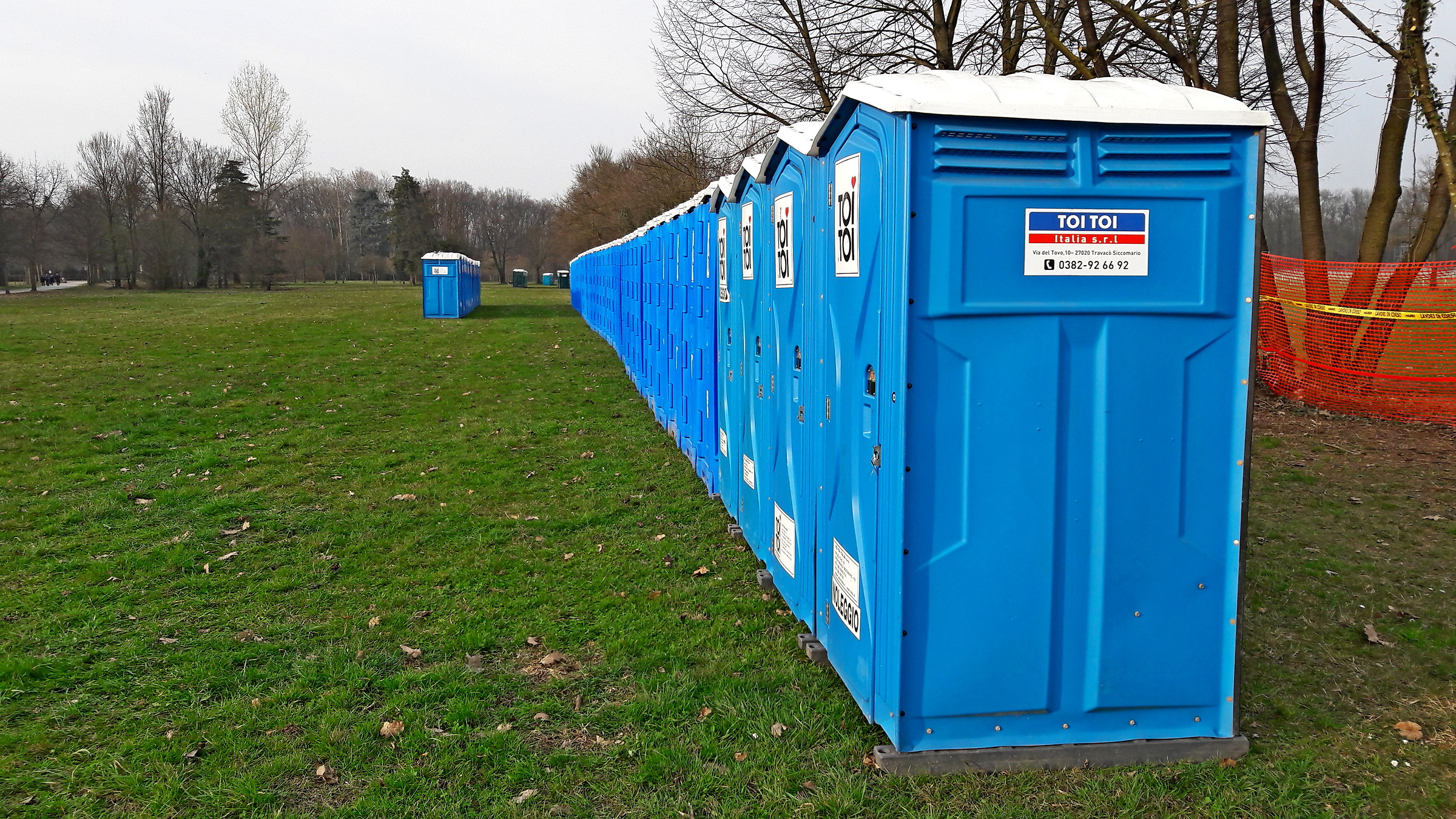 If you run away run in the bottom is free