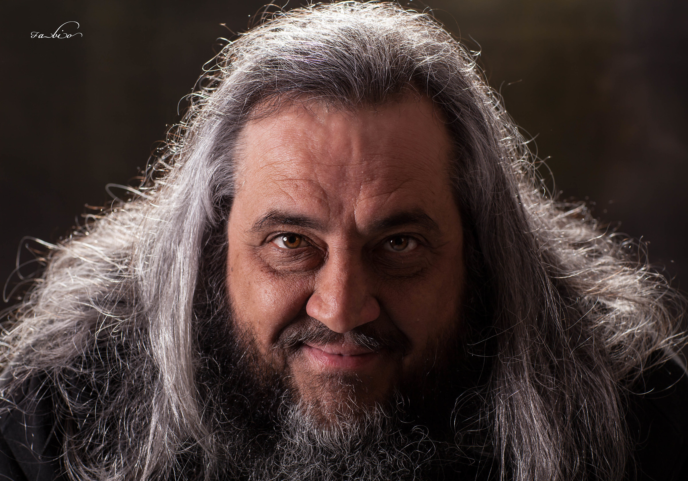 ho incontrato Hagrid