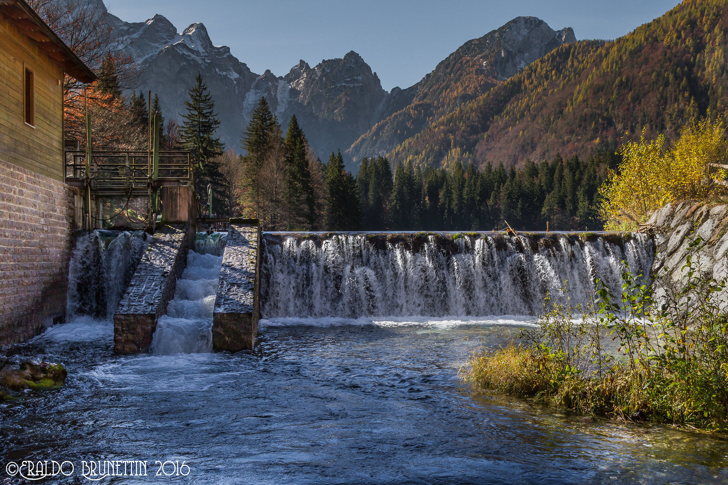 Laghi di Fusine (Ud)