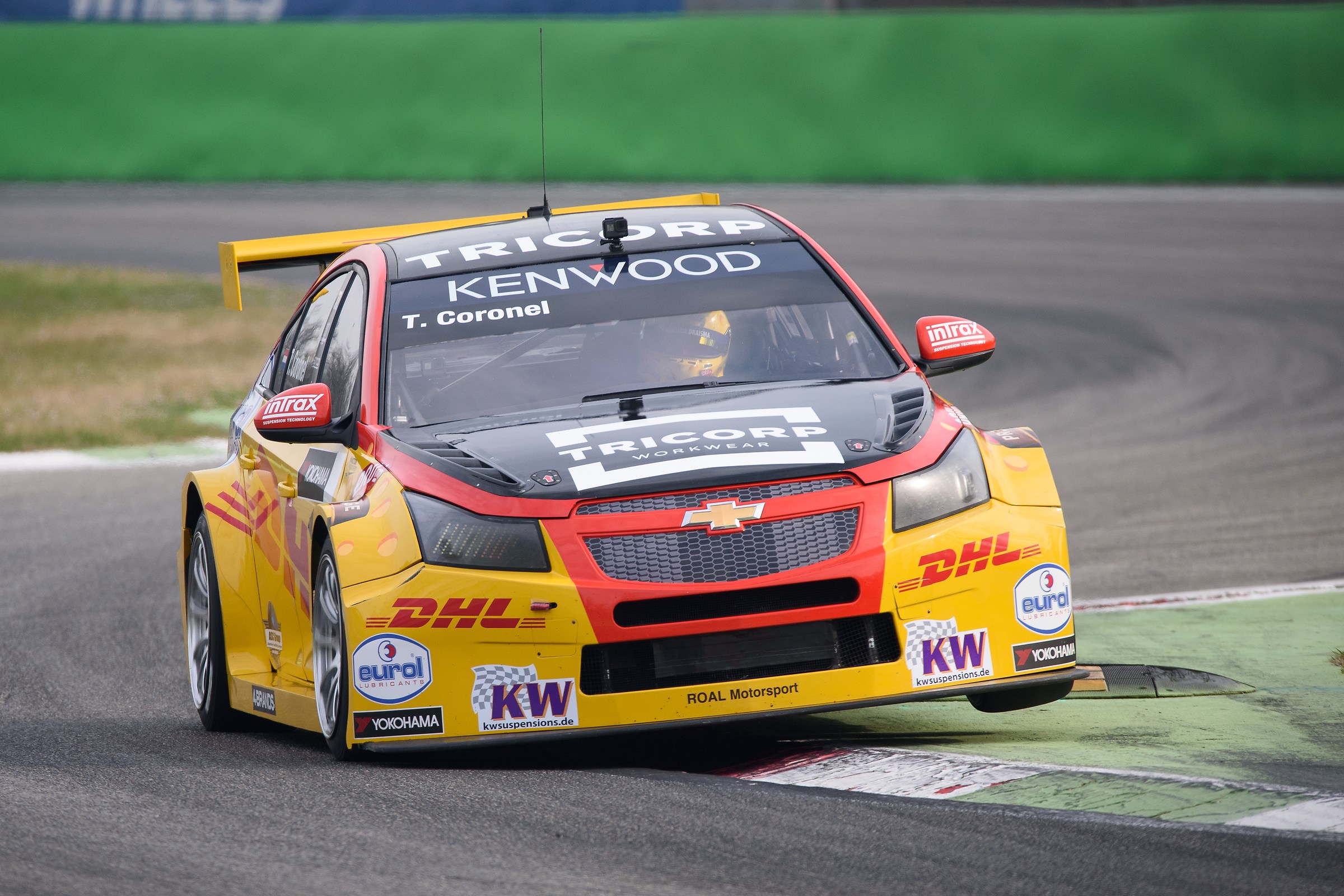 Tom Coronel