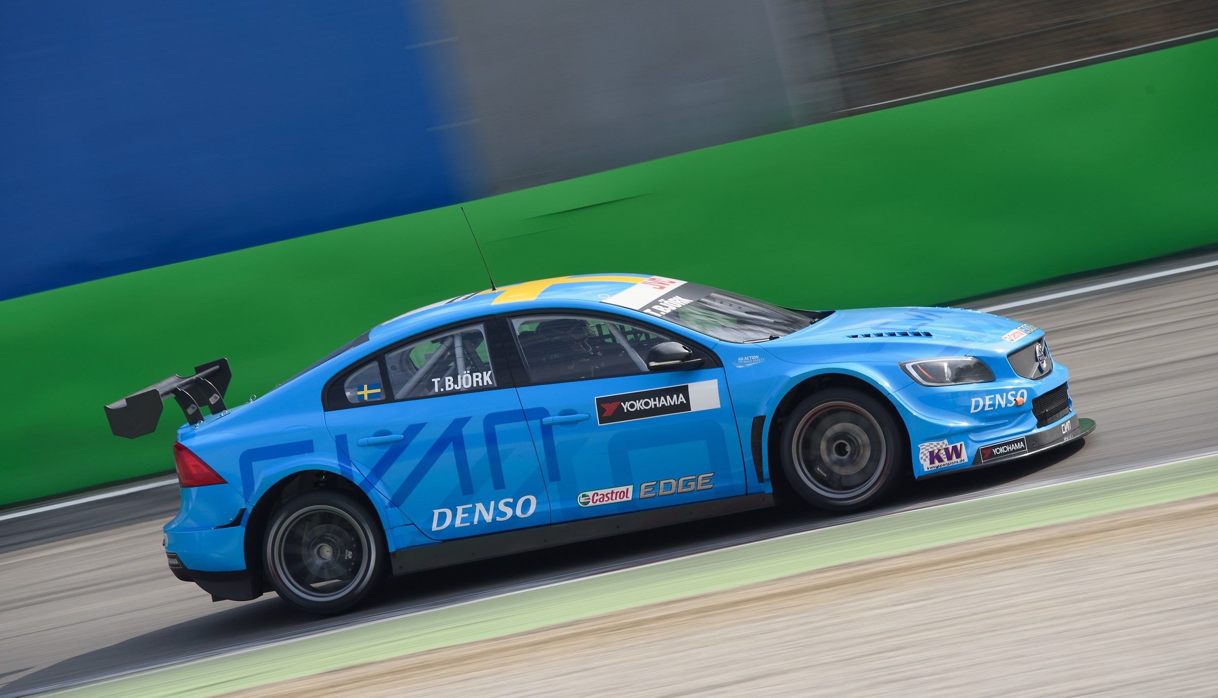 volvo wtcc