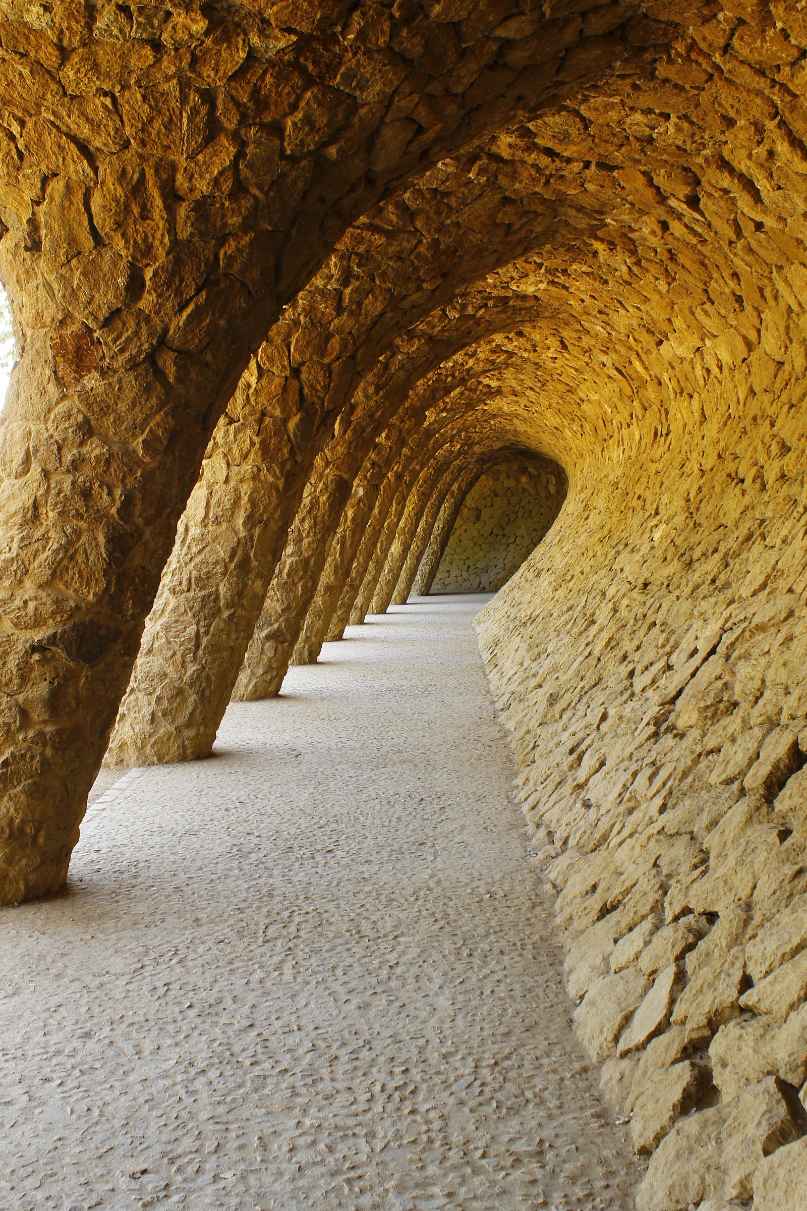Parc Guell