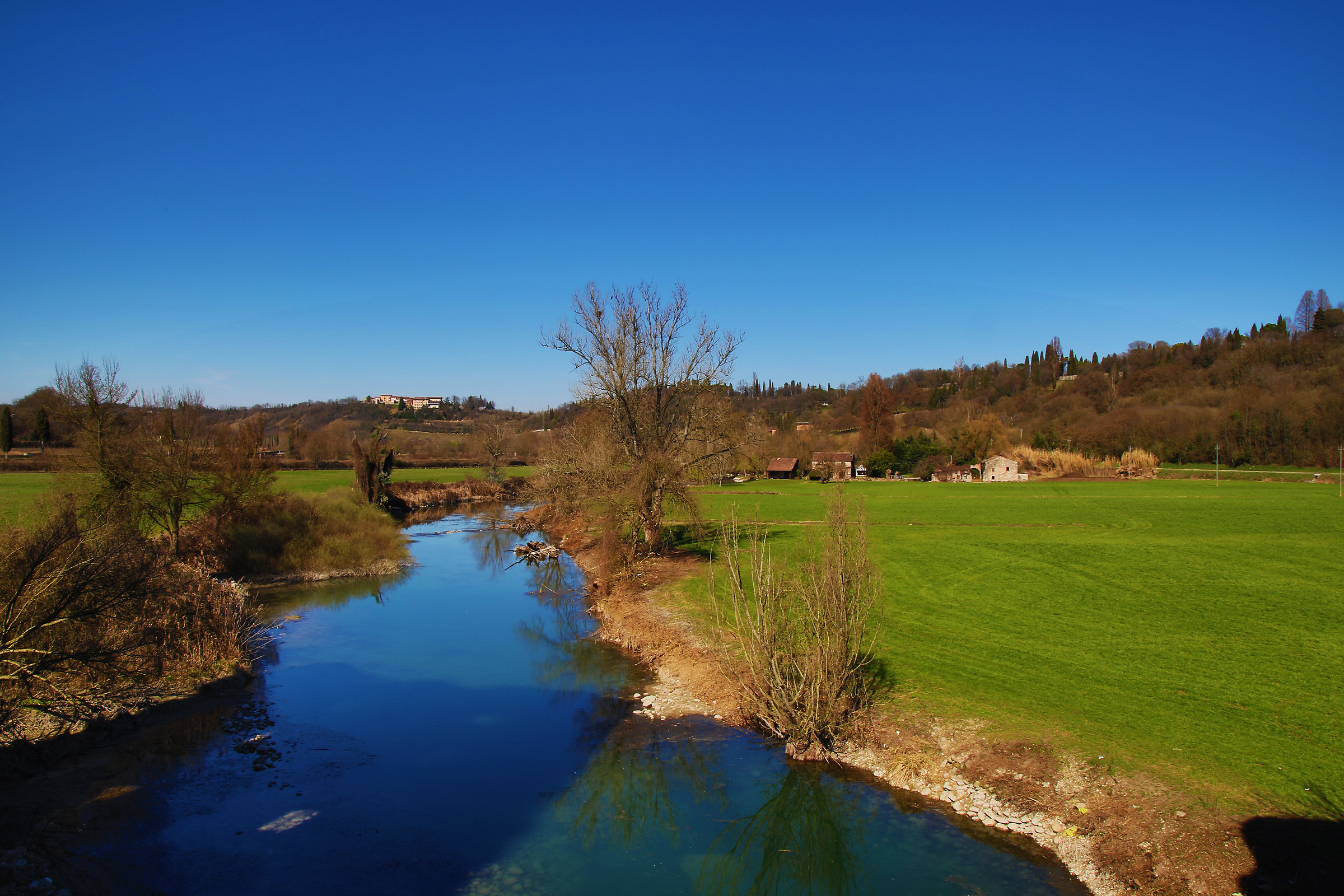 Borghetto sul Mincio