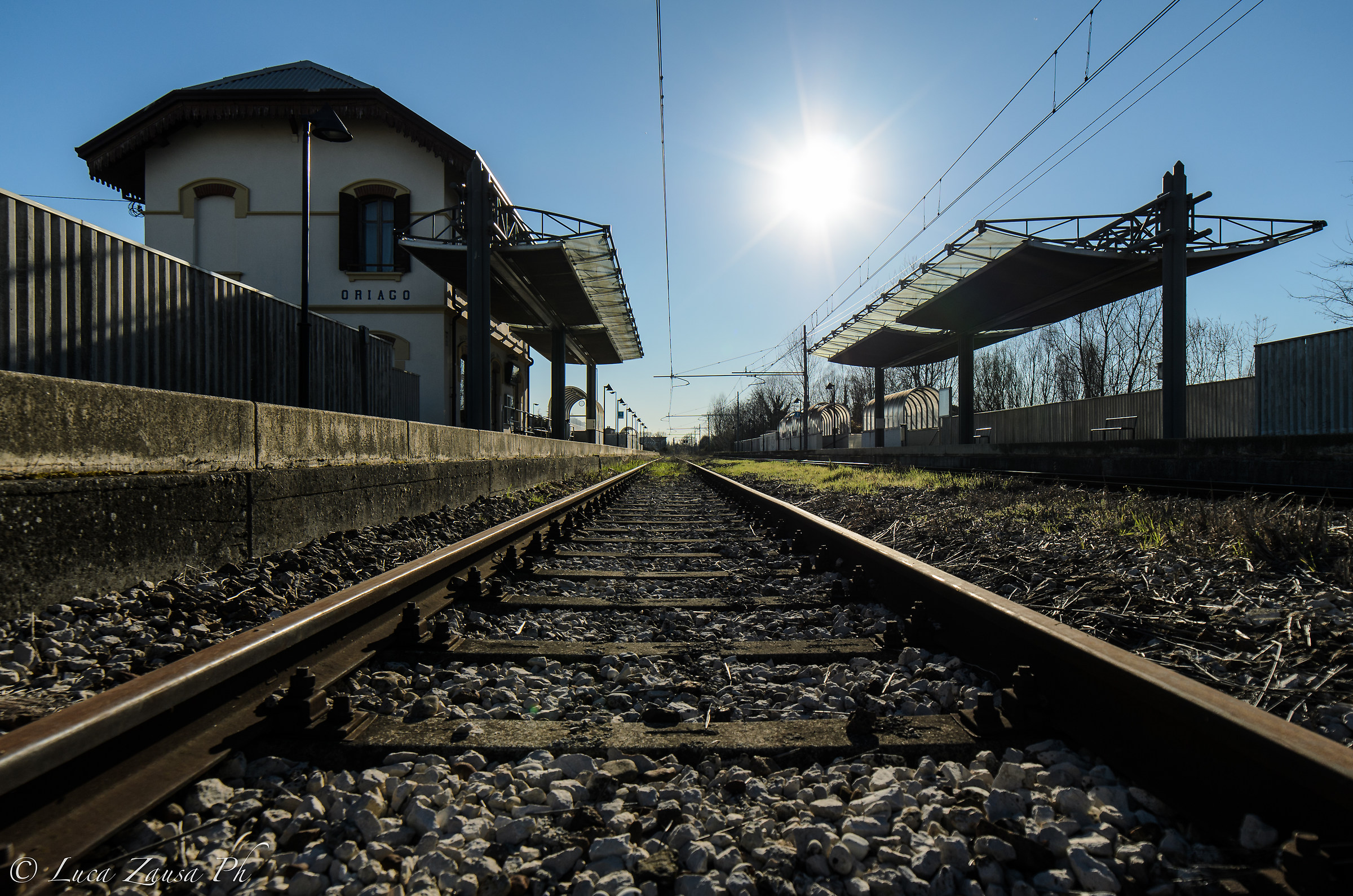 The binary without head or end