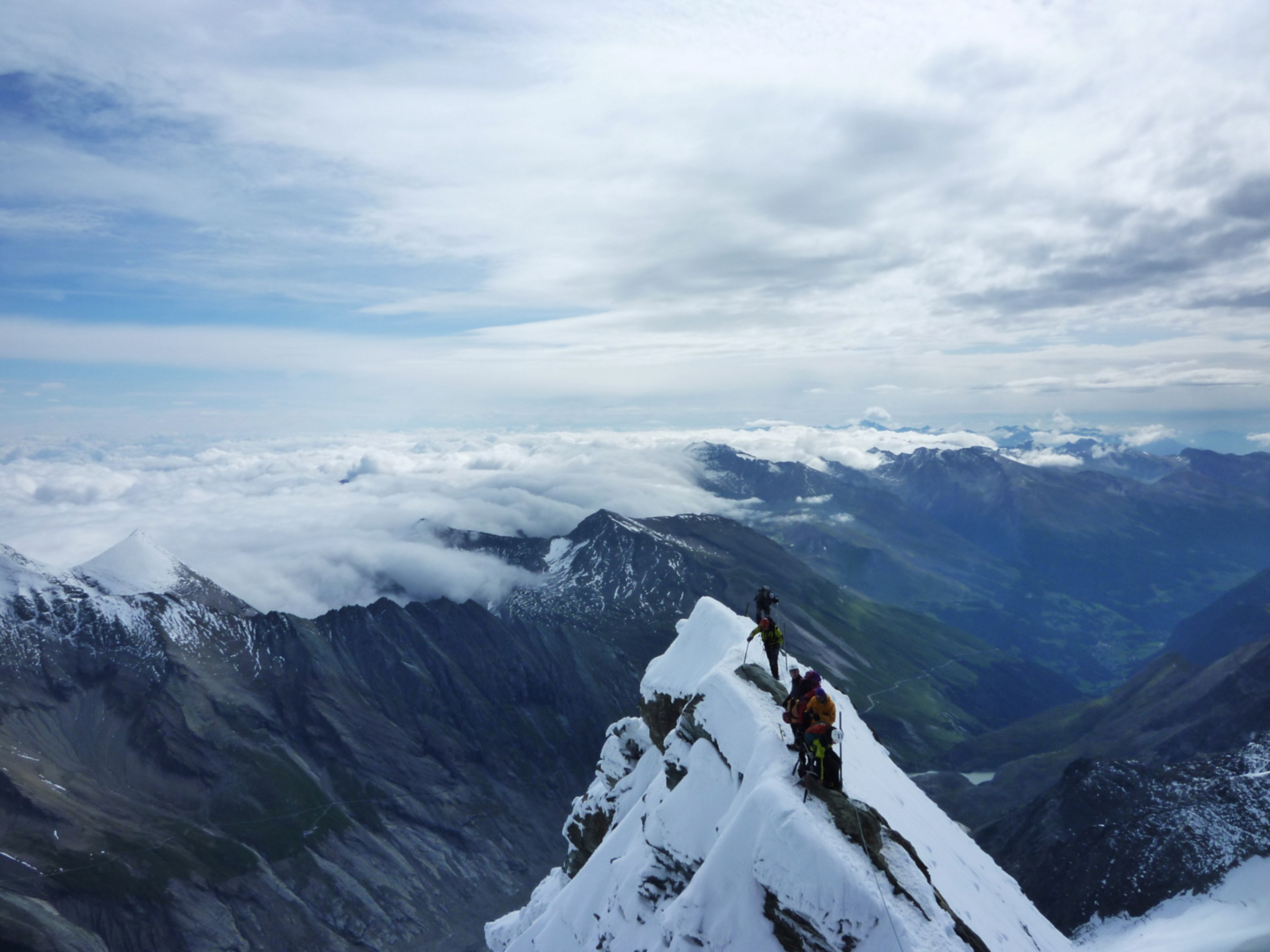 Grossglockner - 3798 m