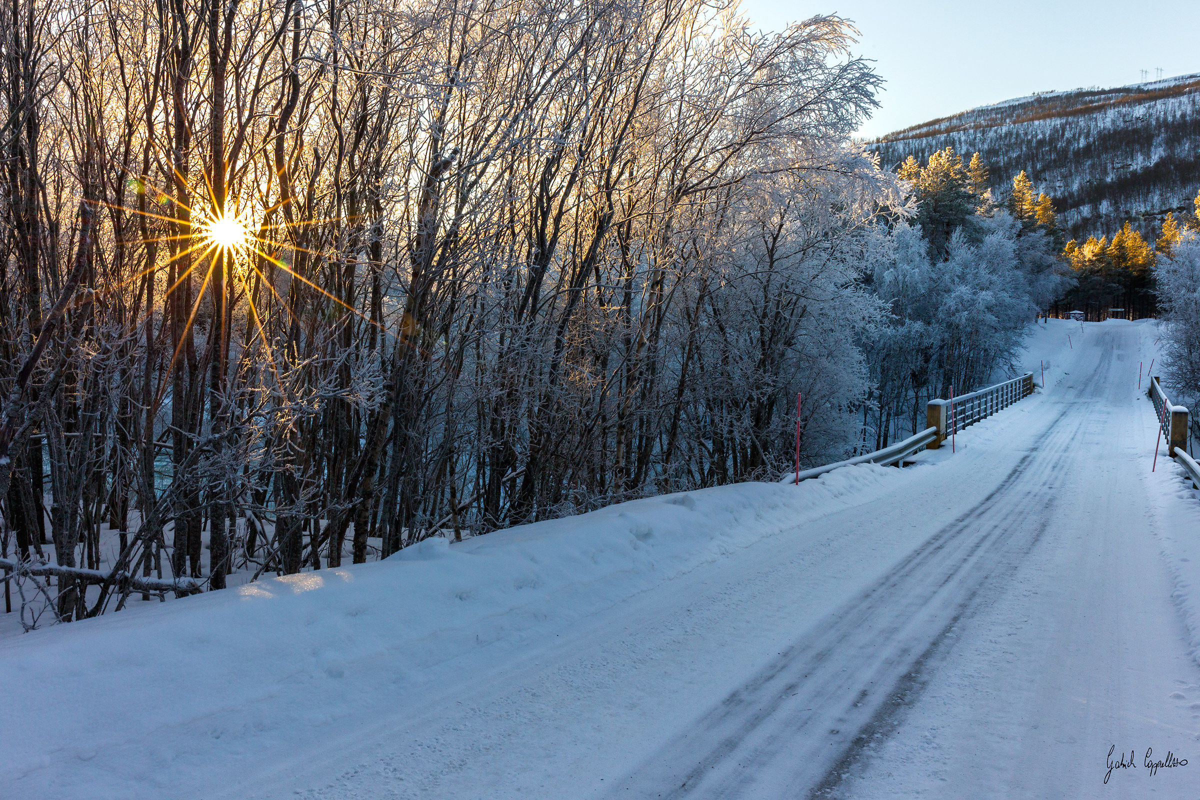 Entroterra norvegese