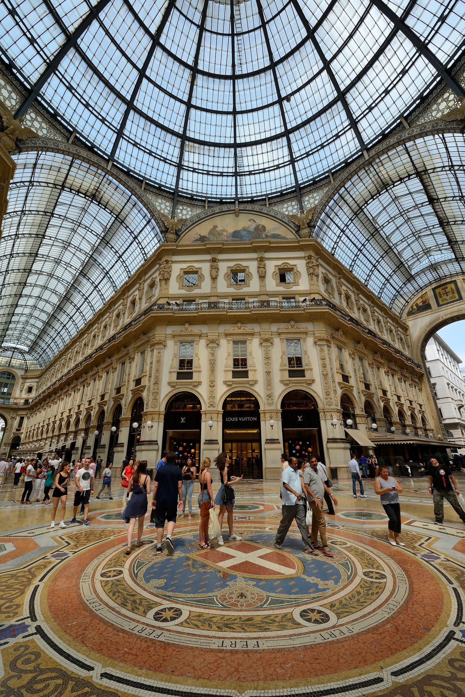 Galleria Vittorio Emanuele II