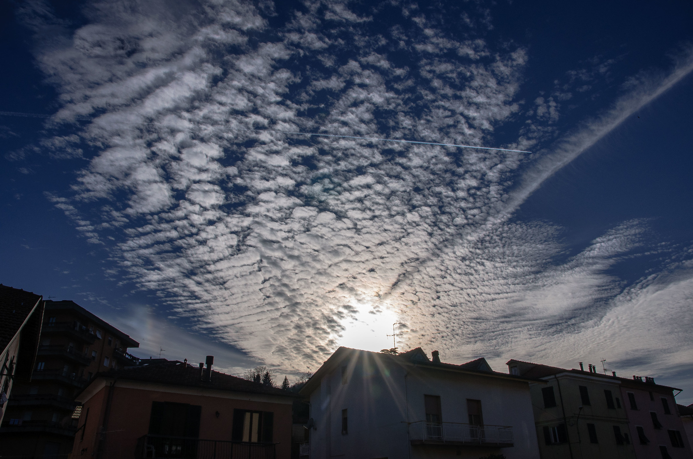 ..... But the sky is always bluer