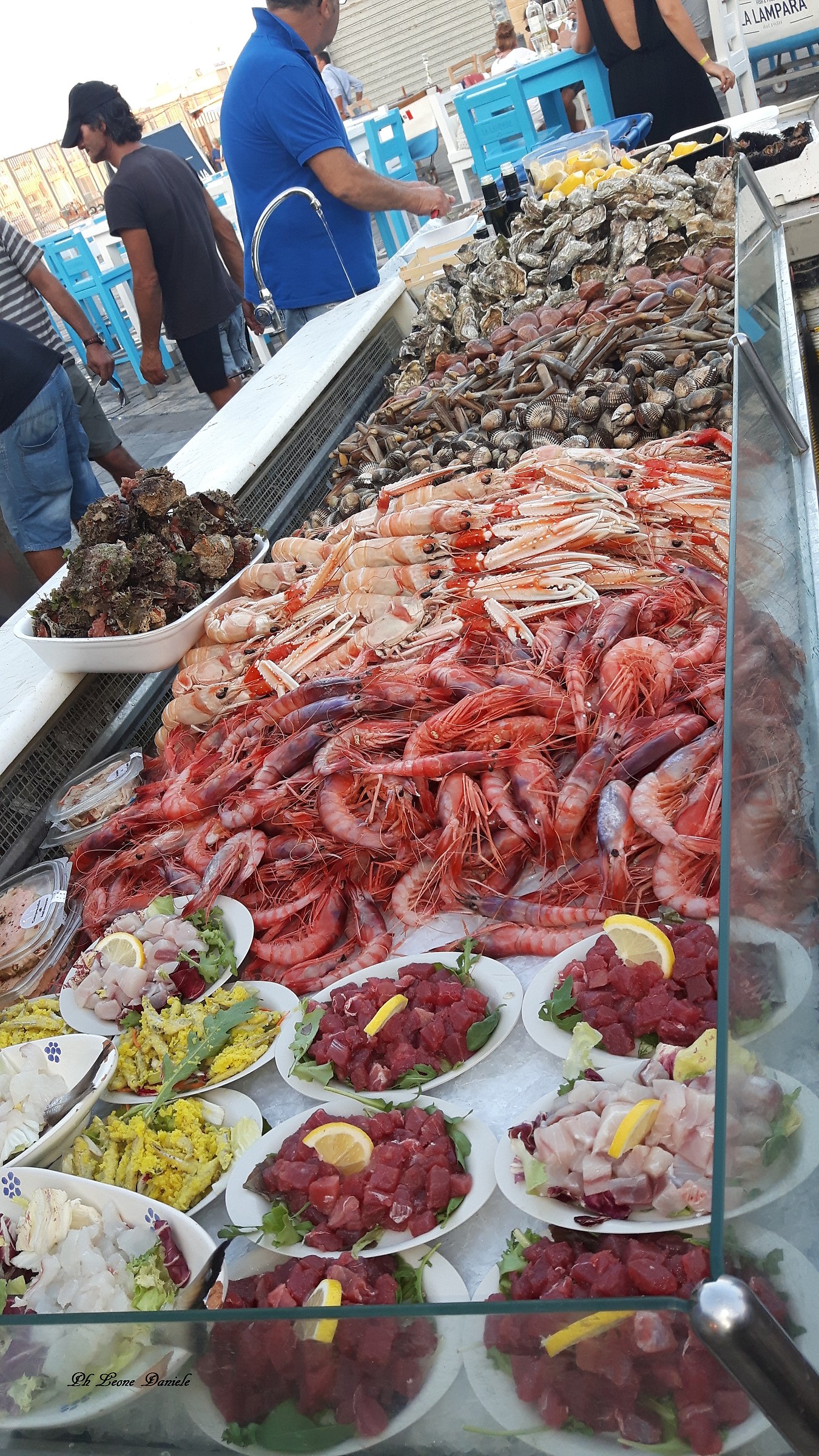 Gallipoli and its traditions