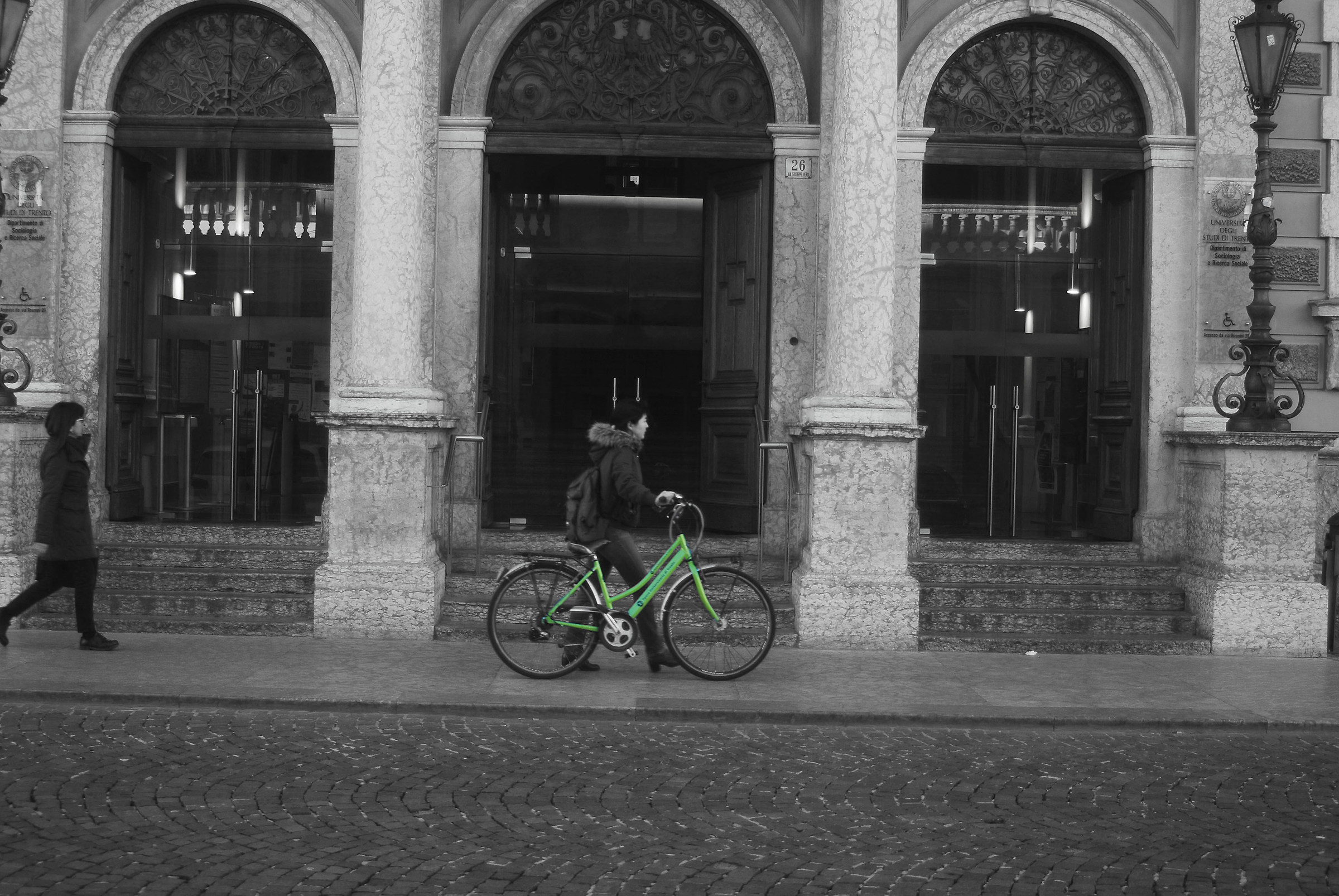 2017. IT. Trento. Università