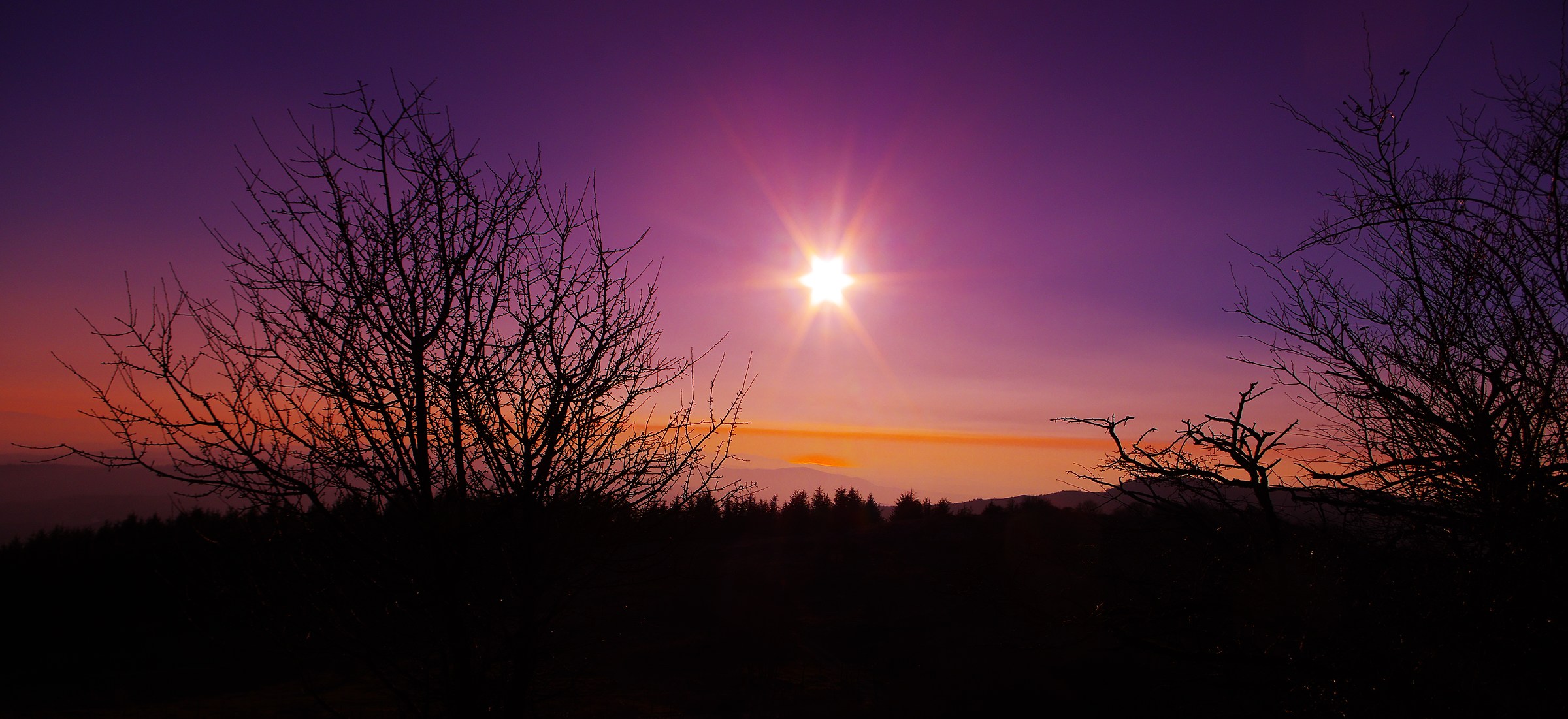 Metti una sera sul monte Labro