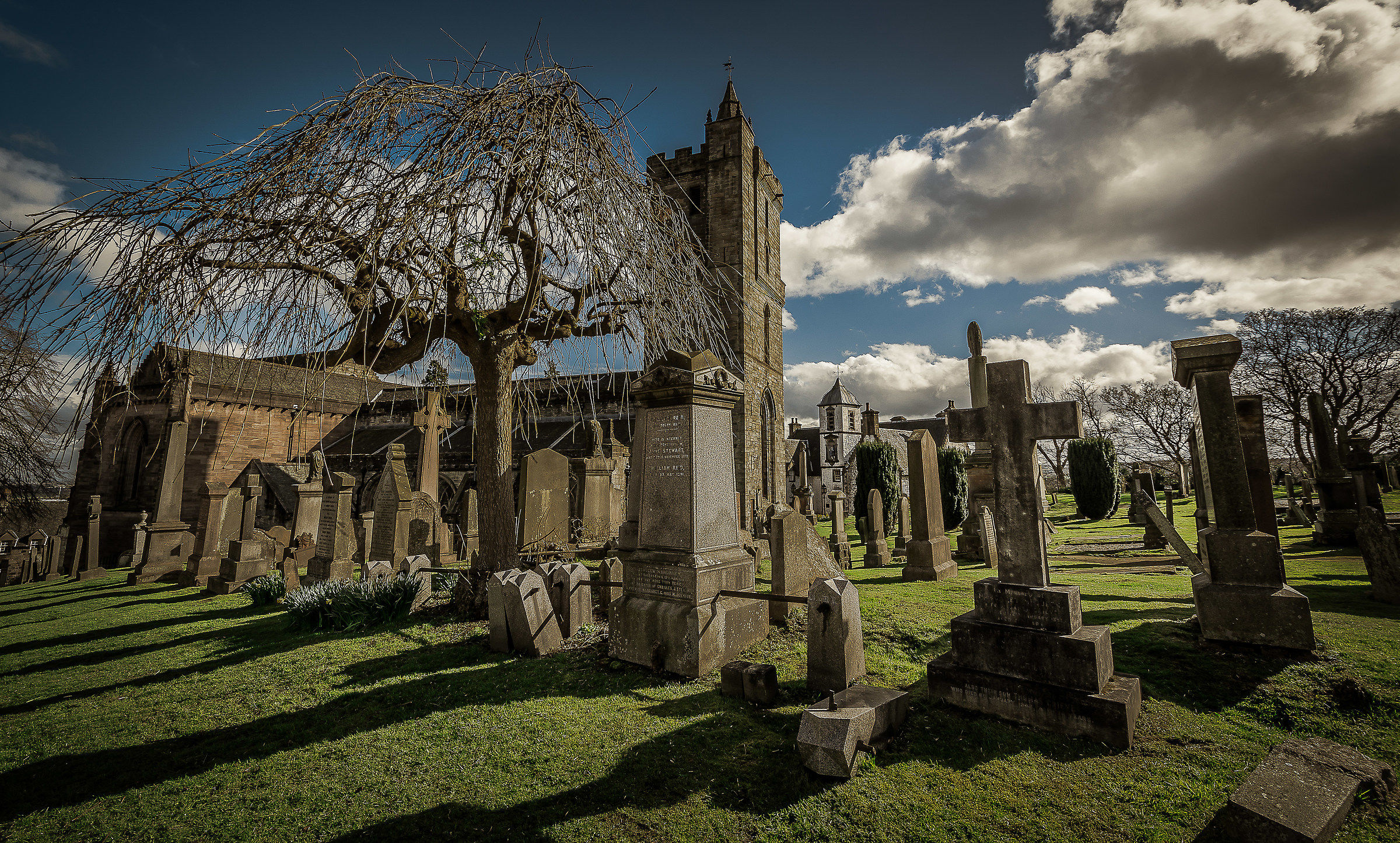 Il passato decadente