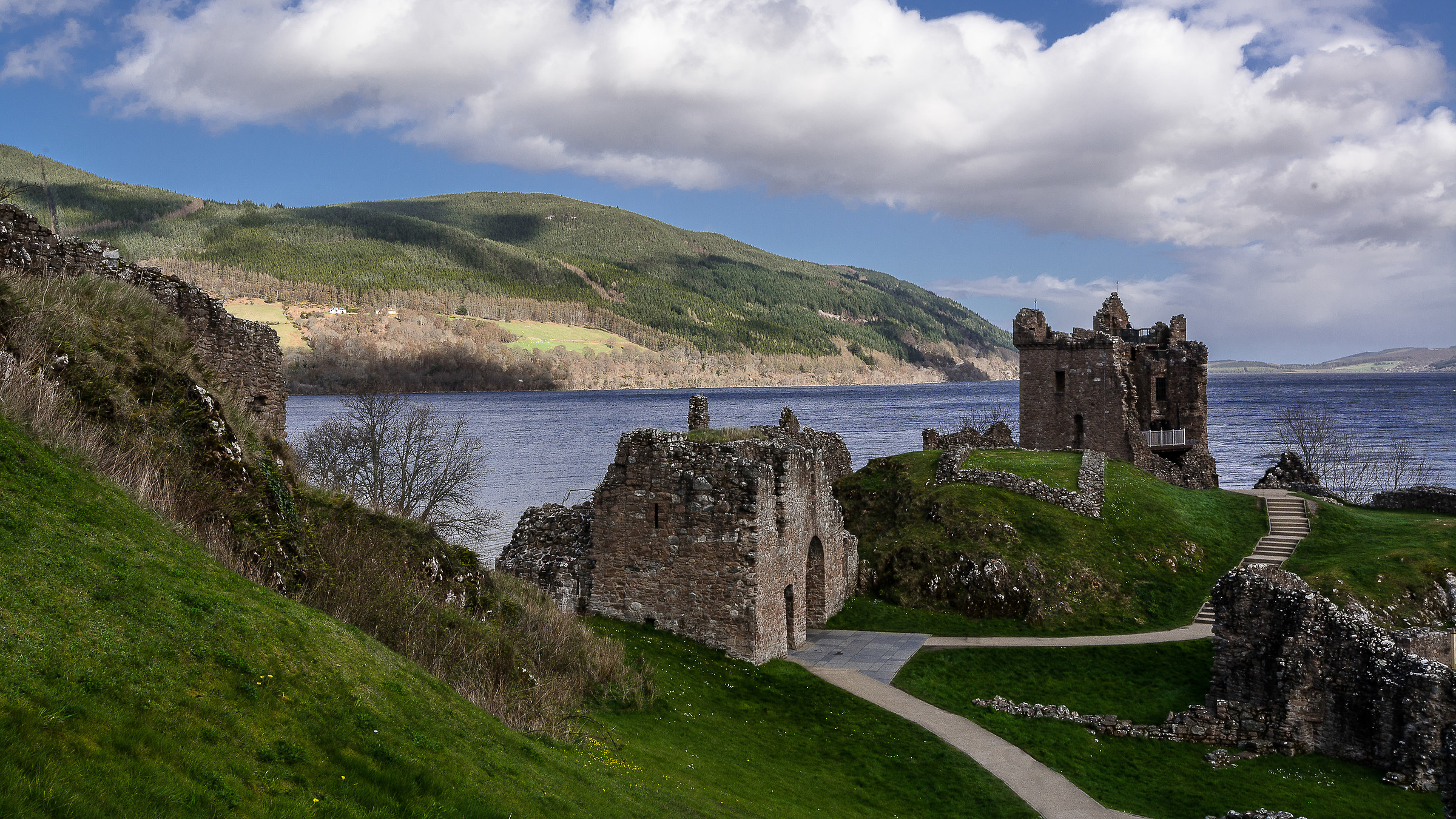 Urquhart Castle