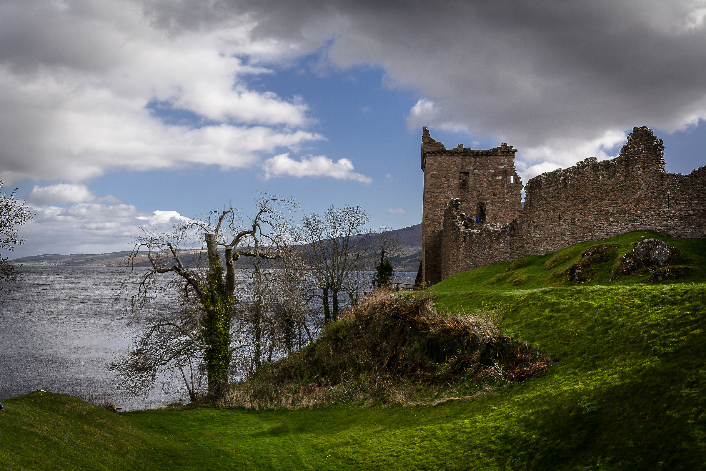 Urquhart Castle 2