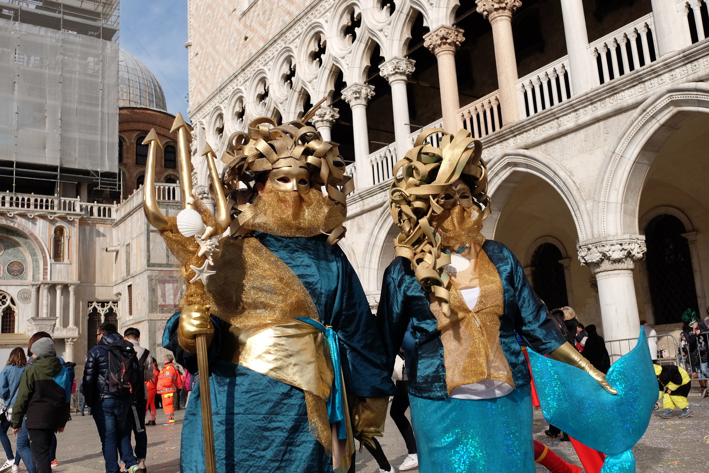 Carnevale di Venezia