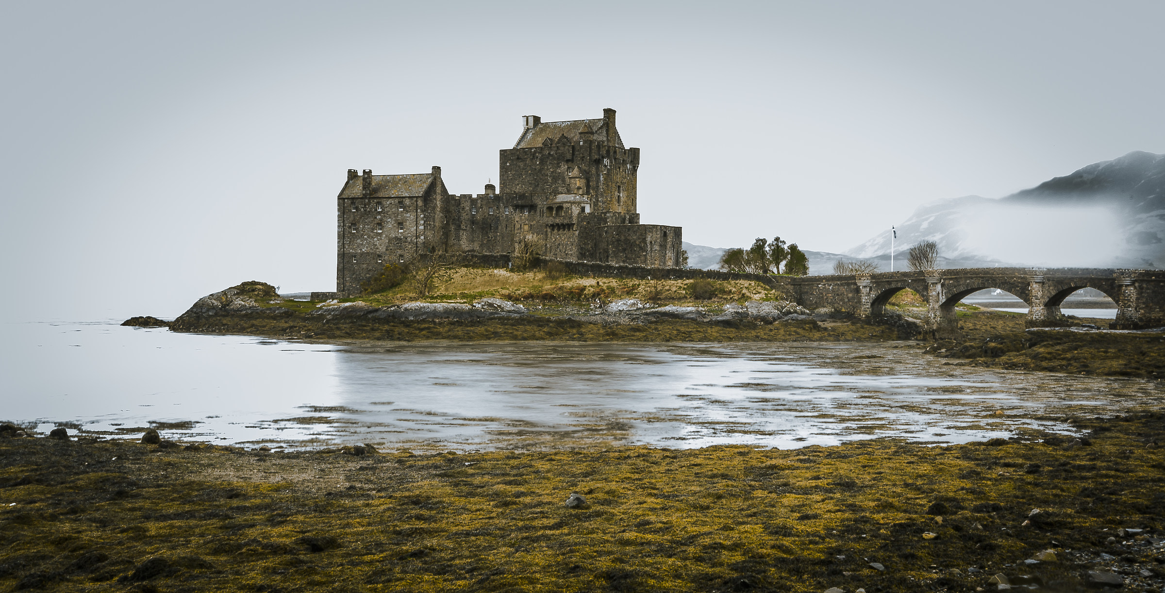 Eilean Donan Castle