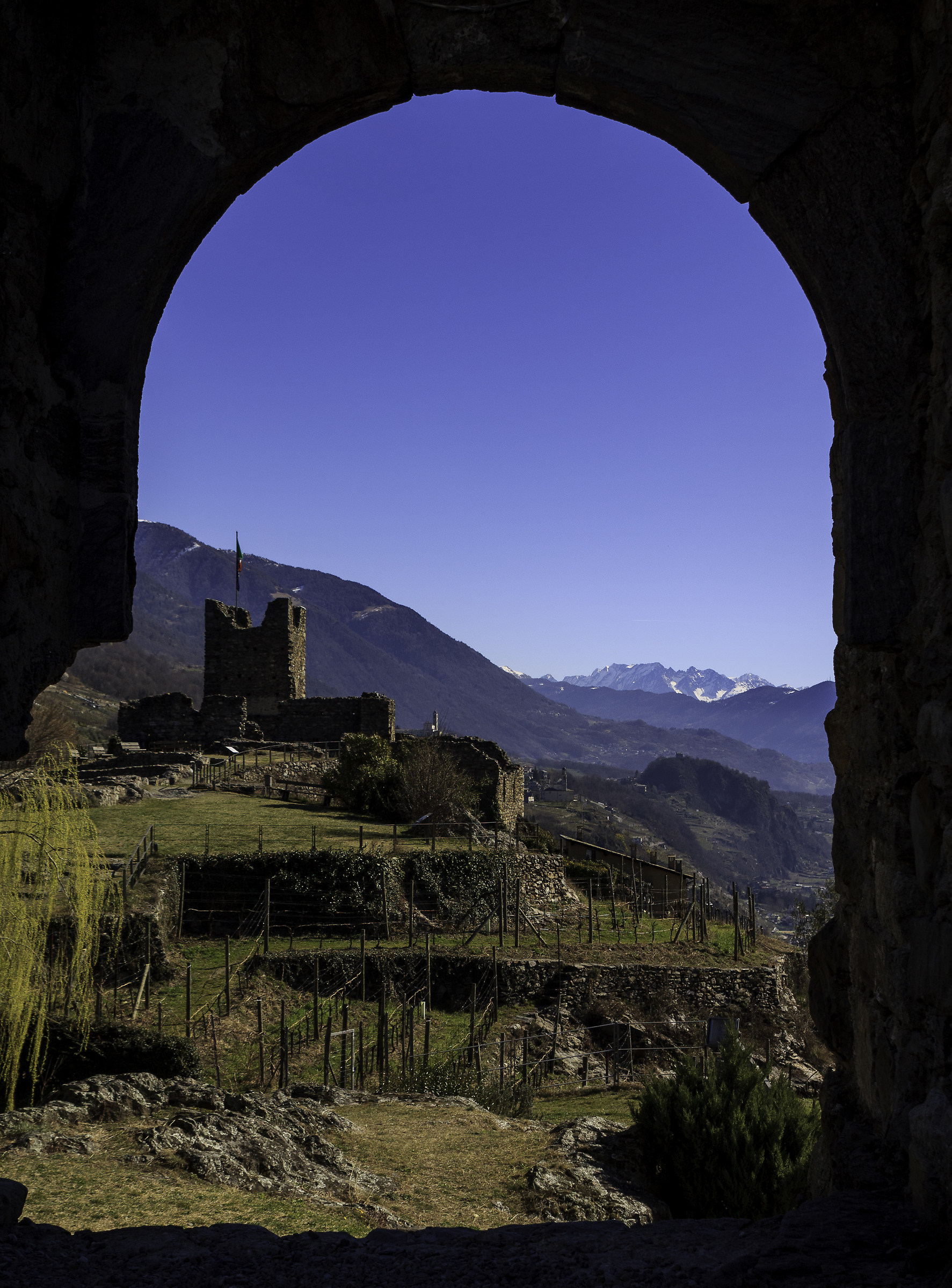 montagna in valtellina