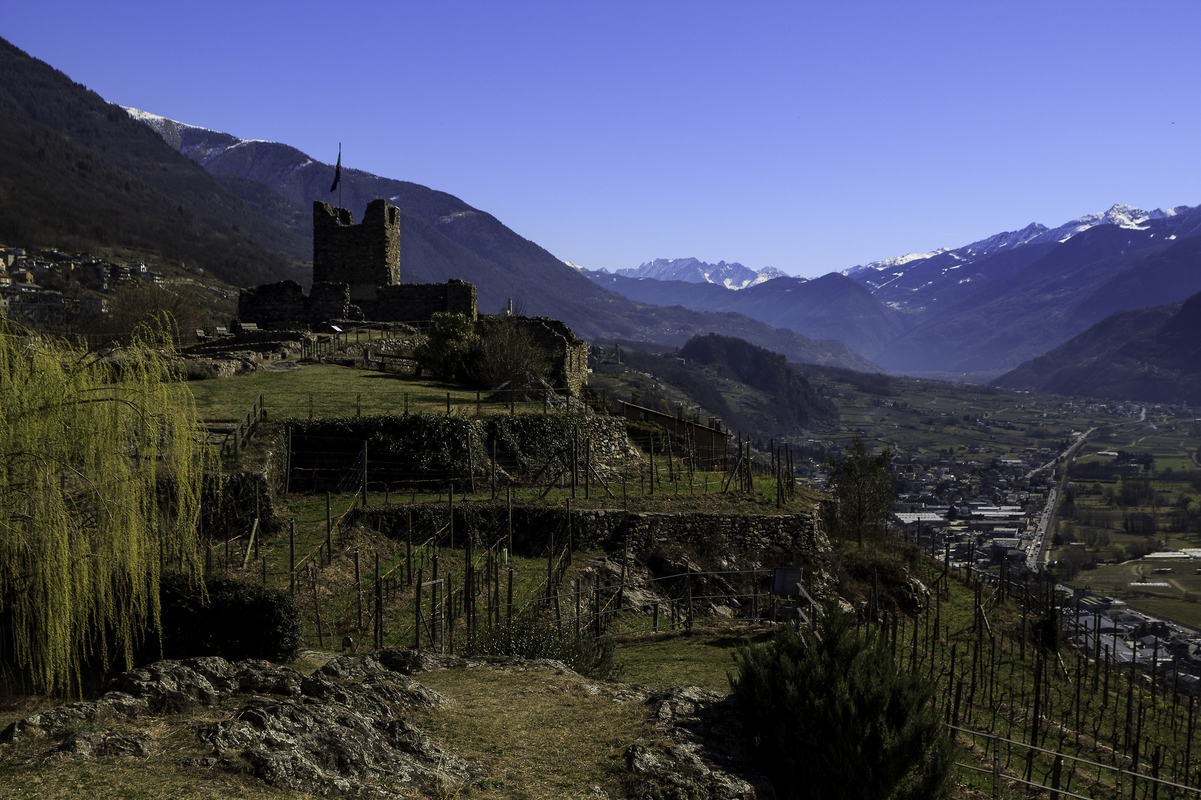 montagna in valtellina