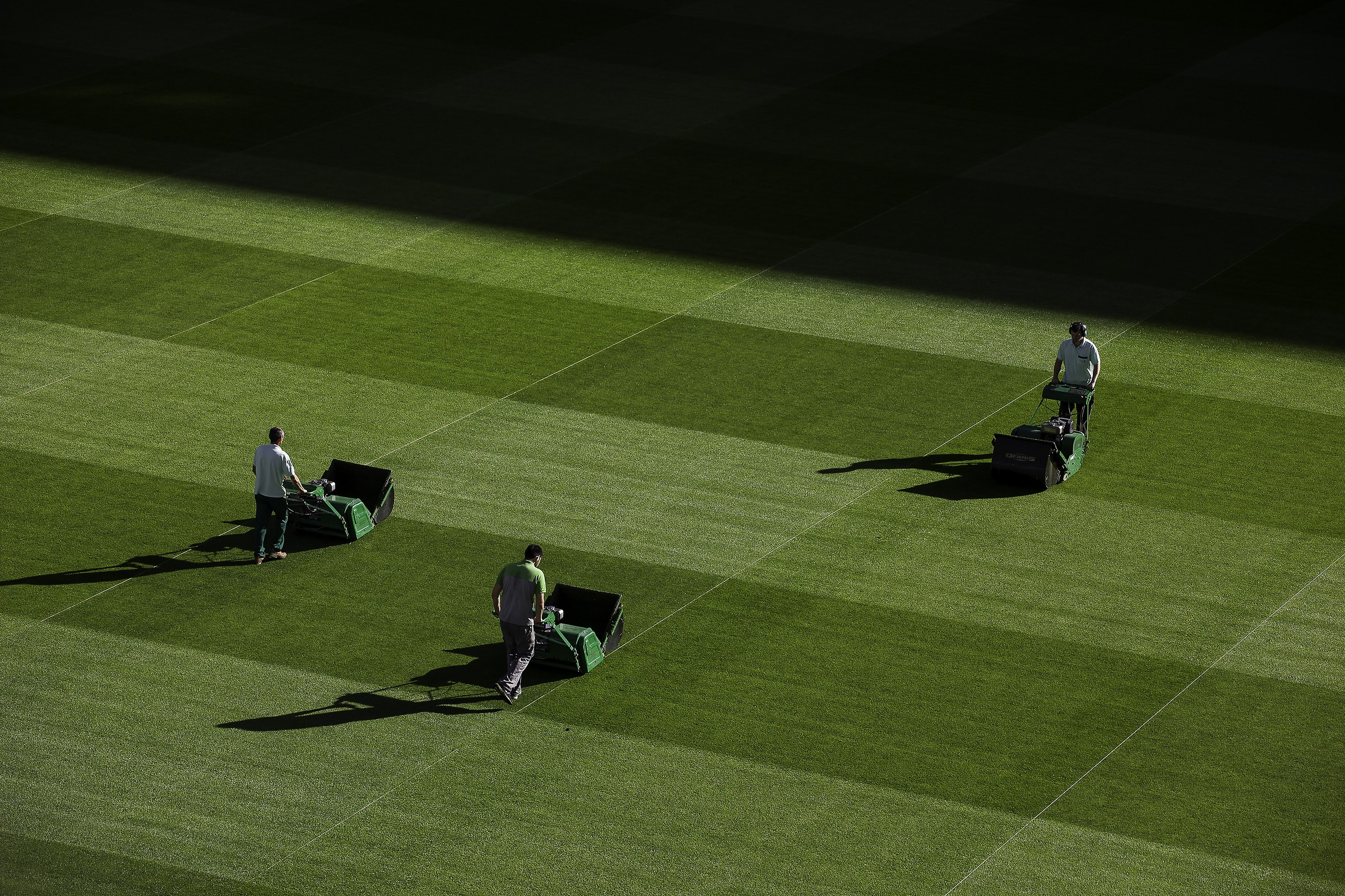 Estadio Santiago Bernabeu