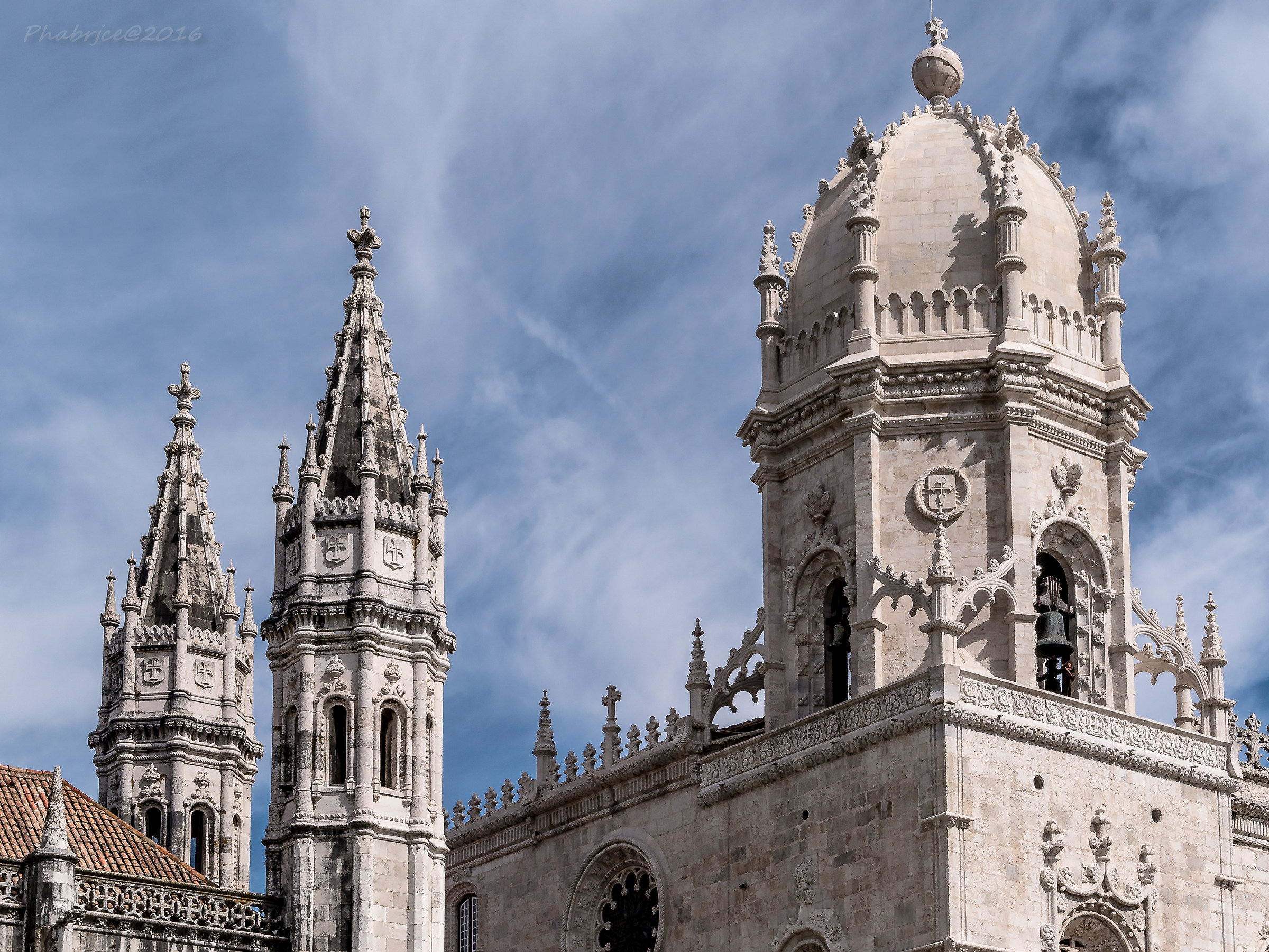 Manueline style in Belém