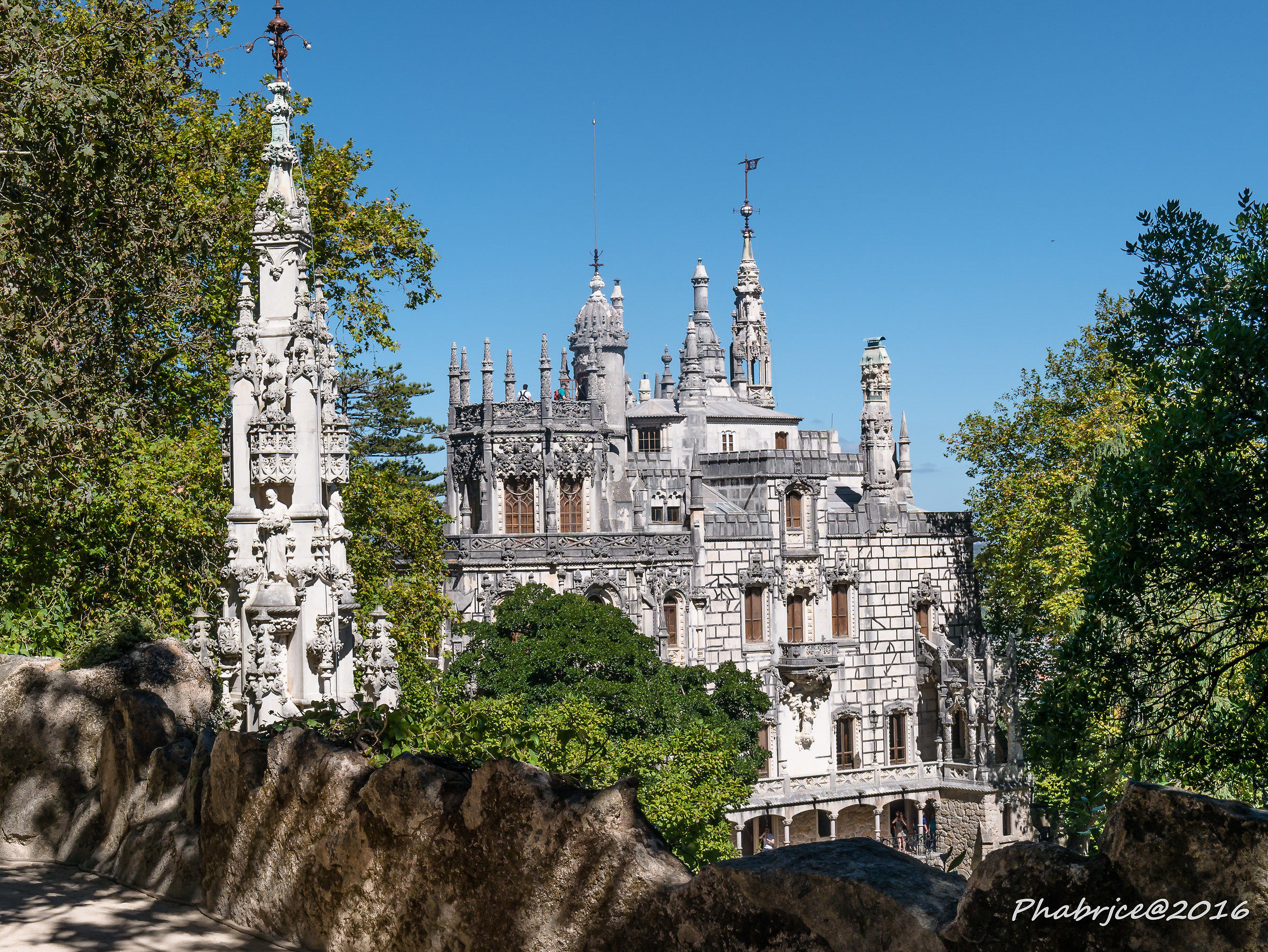 The magic of Quinta de Regaleira