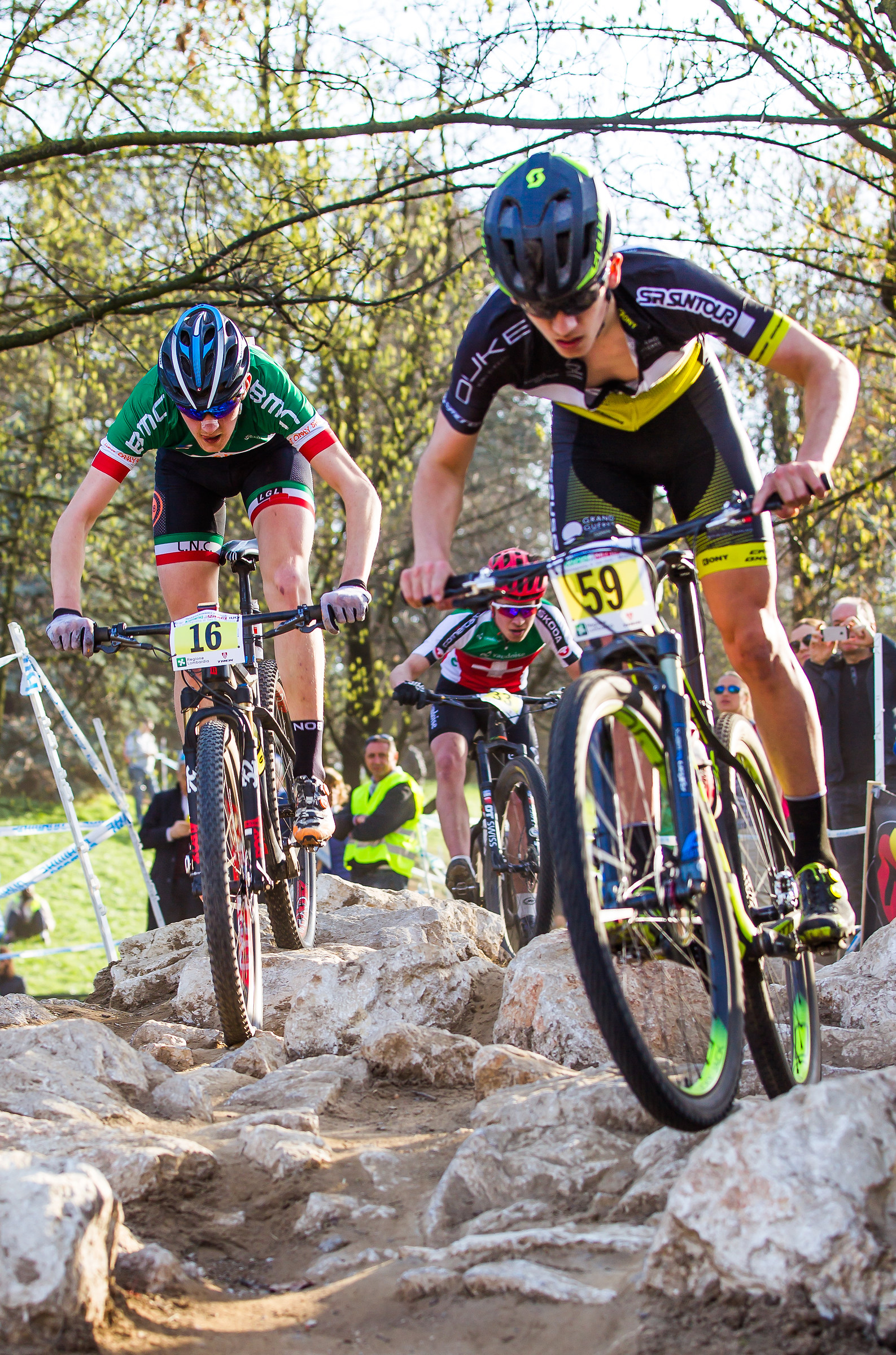 Mound of San Siro in 2017