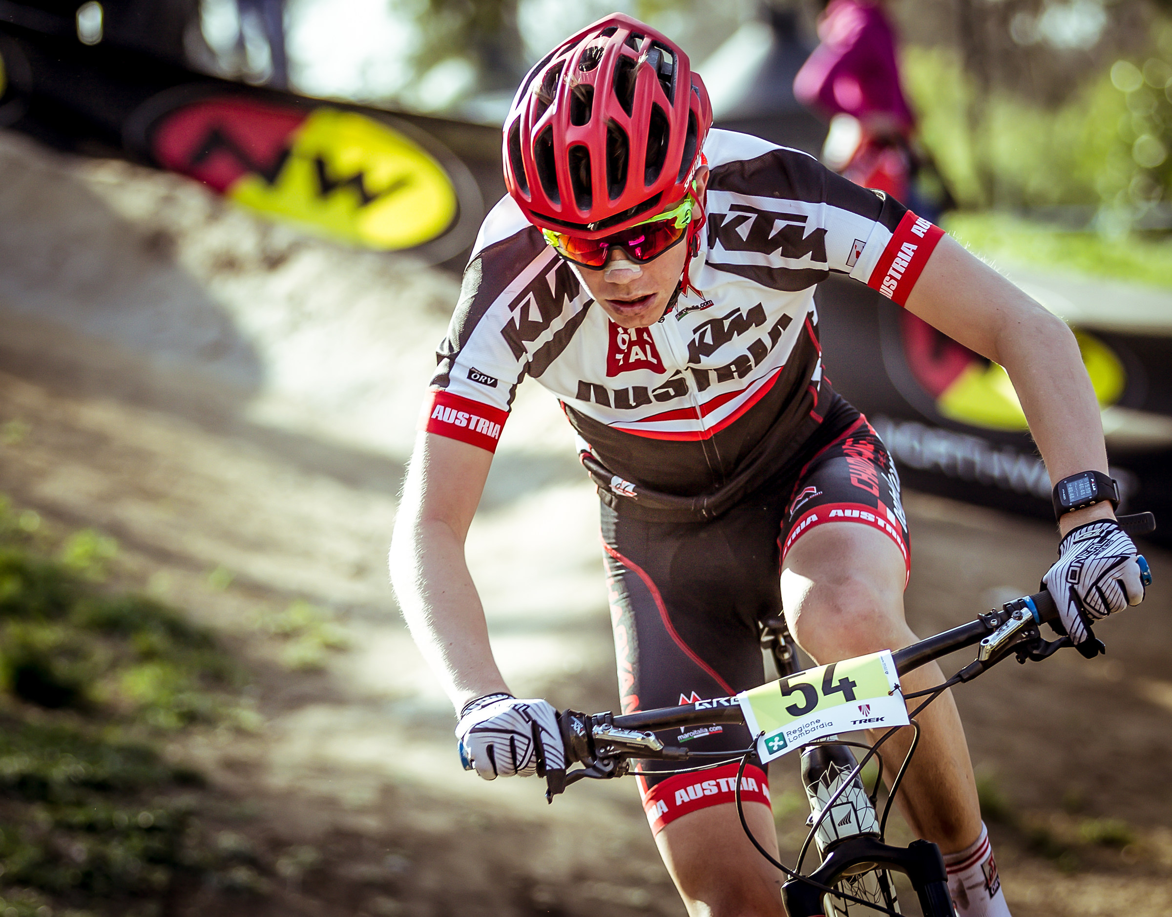 Mound of San Siro in 2017