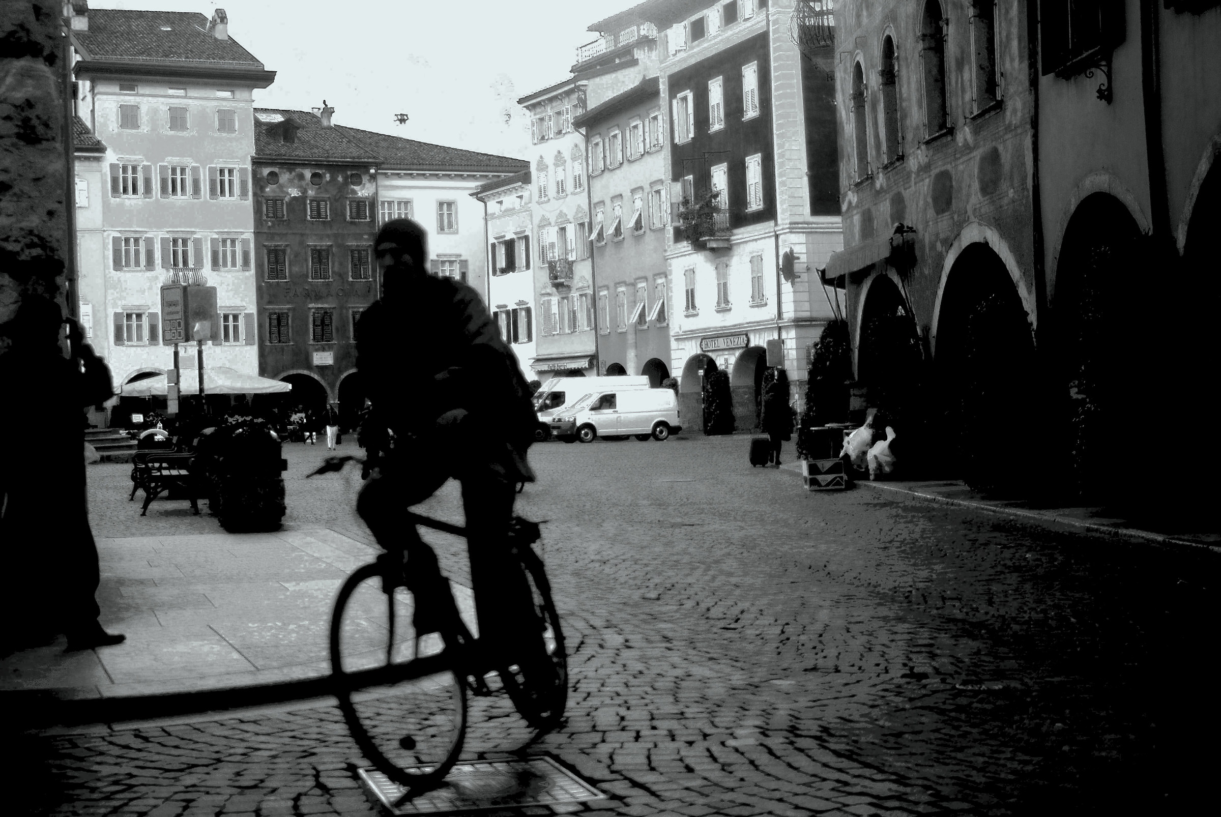 2017. IT. Trento. Piazza Duomo