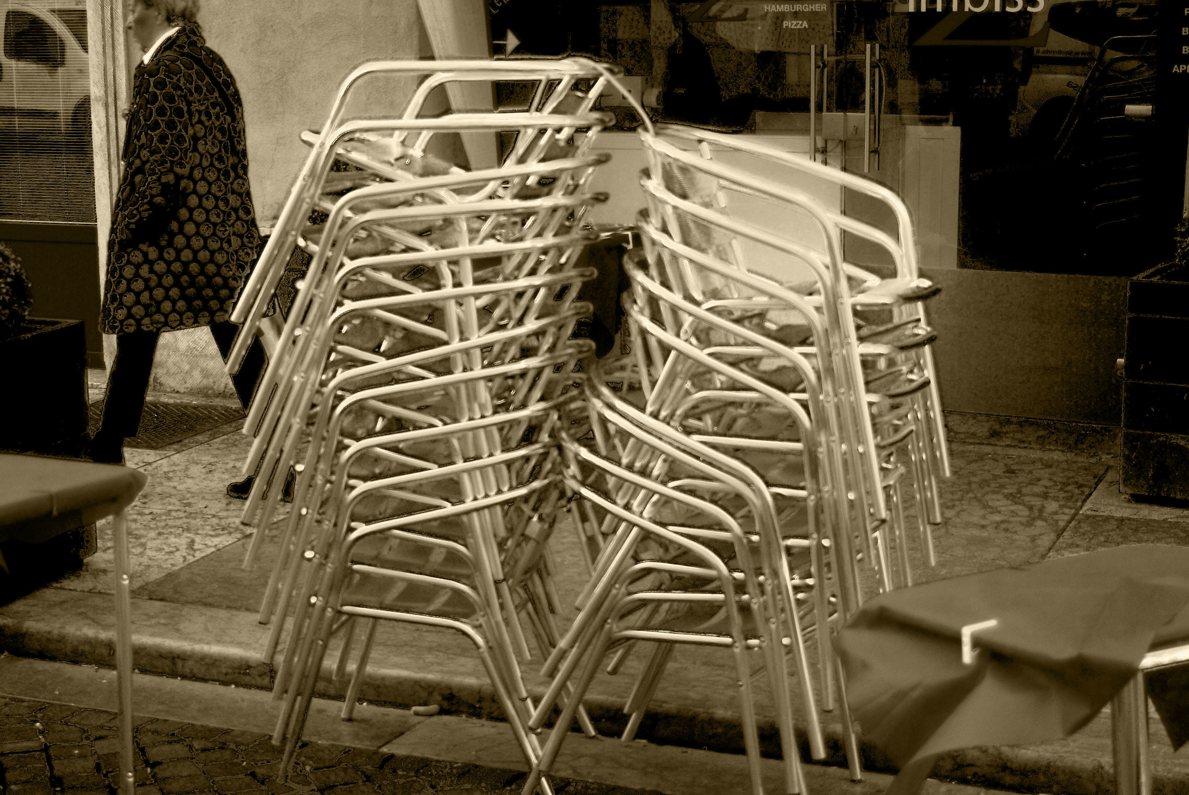 2017. IT. Trento. Via Belenzani. 7.00