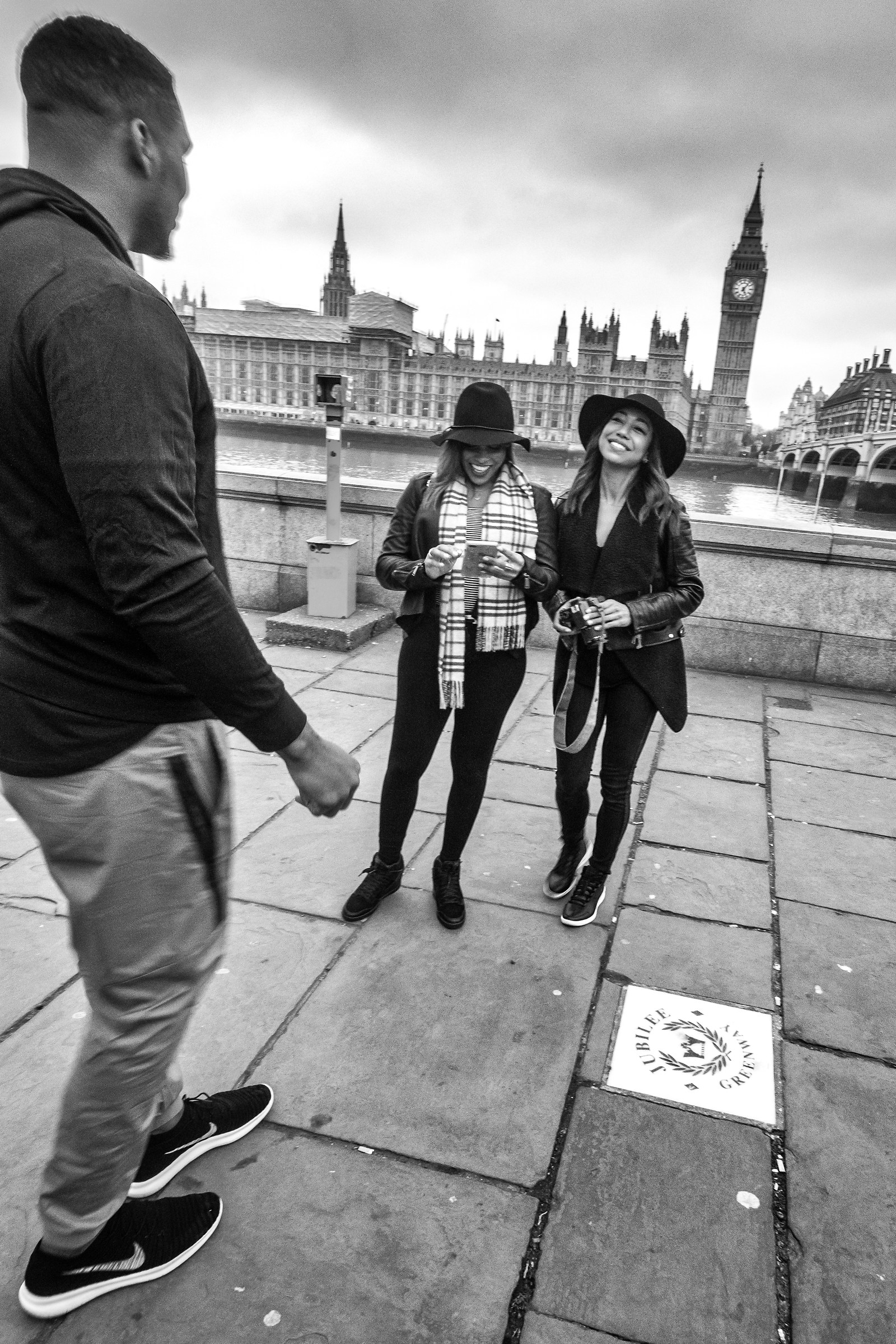 Please Will You Take Our Photo?