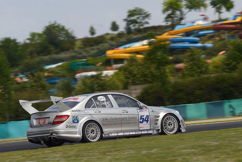 Superstars Hingaroring