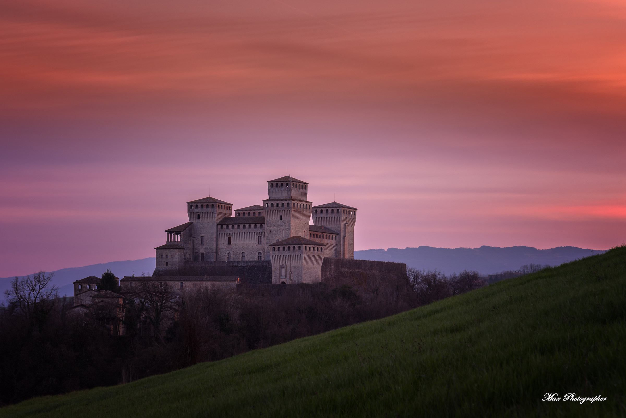 Castle Torrechiara (PR)