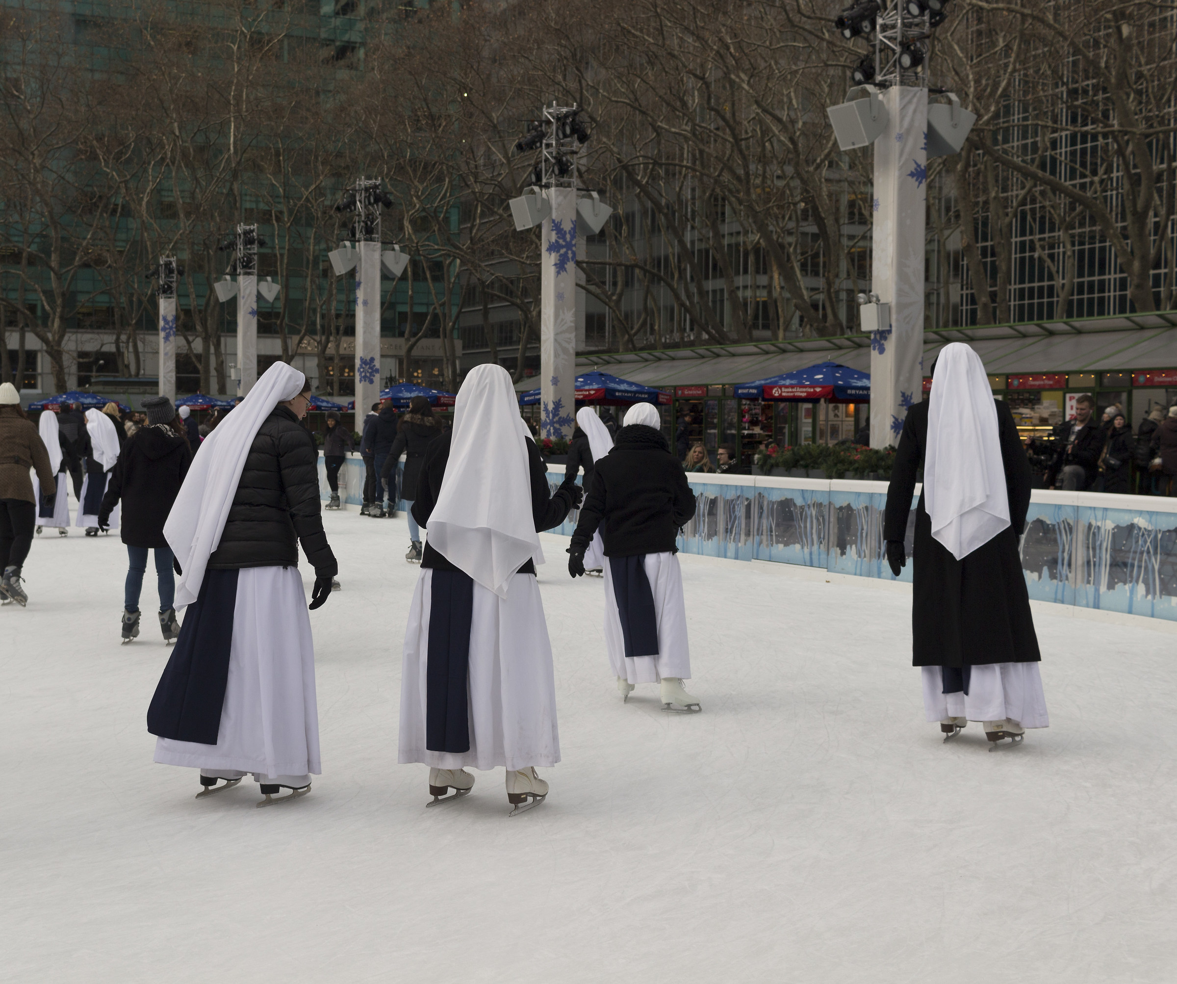 penguins to the rescue ...