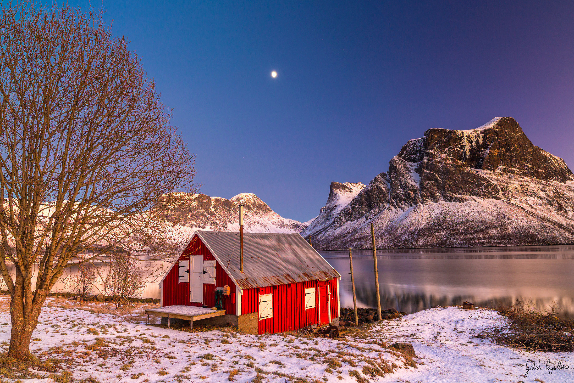 L'ultimo istante prima dei sogni