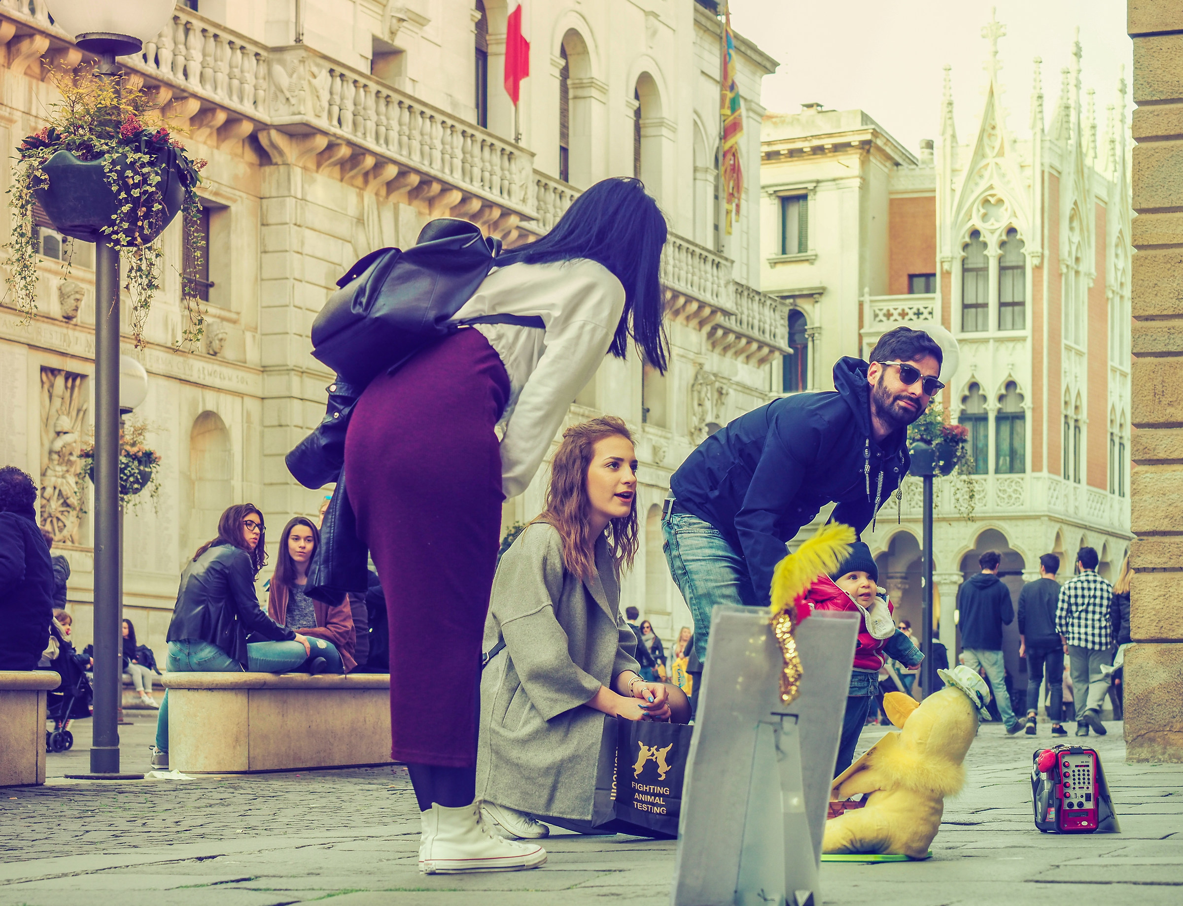 Padua - Via viii February